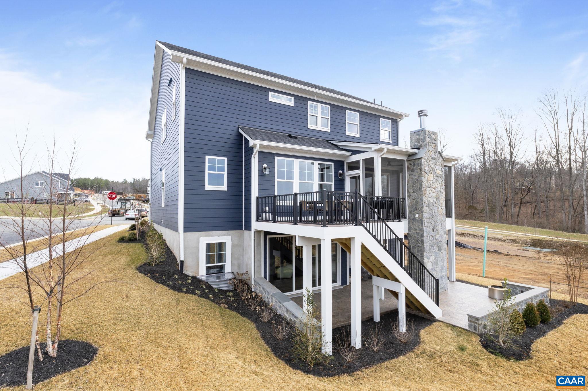 1115 SABLEWOOD DR, CHARLOTTESVILLE, Virginia 22911, 5 Bedrooms Bedrooms, ,3 BathroomsBathrooms,Residential,The Aspen model home - Elevation G on finished bas,1115 SABLEWOOD DR,677029 MLS # 677029