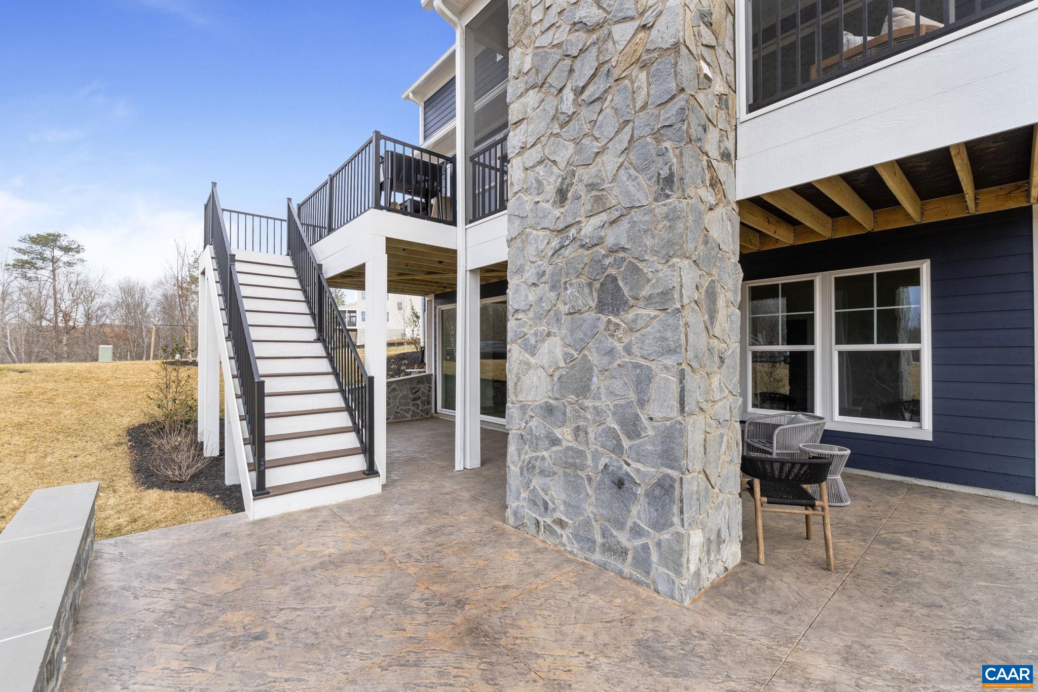 1115 SABLEWOOD DR, CHARLOTTESVILLE, Virginia 22911, 5 Bedrooms Bedrooms, ,3 BathroomsBathrooms,Residential,The Aspen model home - Elevation G on finished bas,1115 SABLEWOOD DR,677029 MLS # 677029
