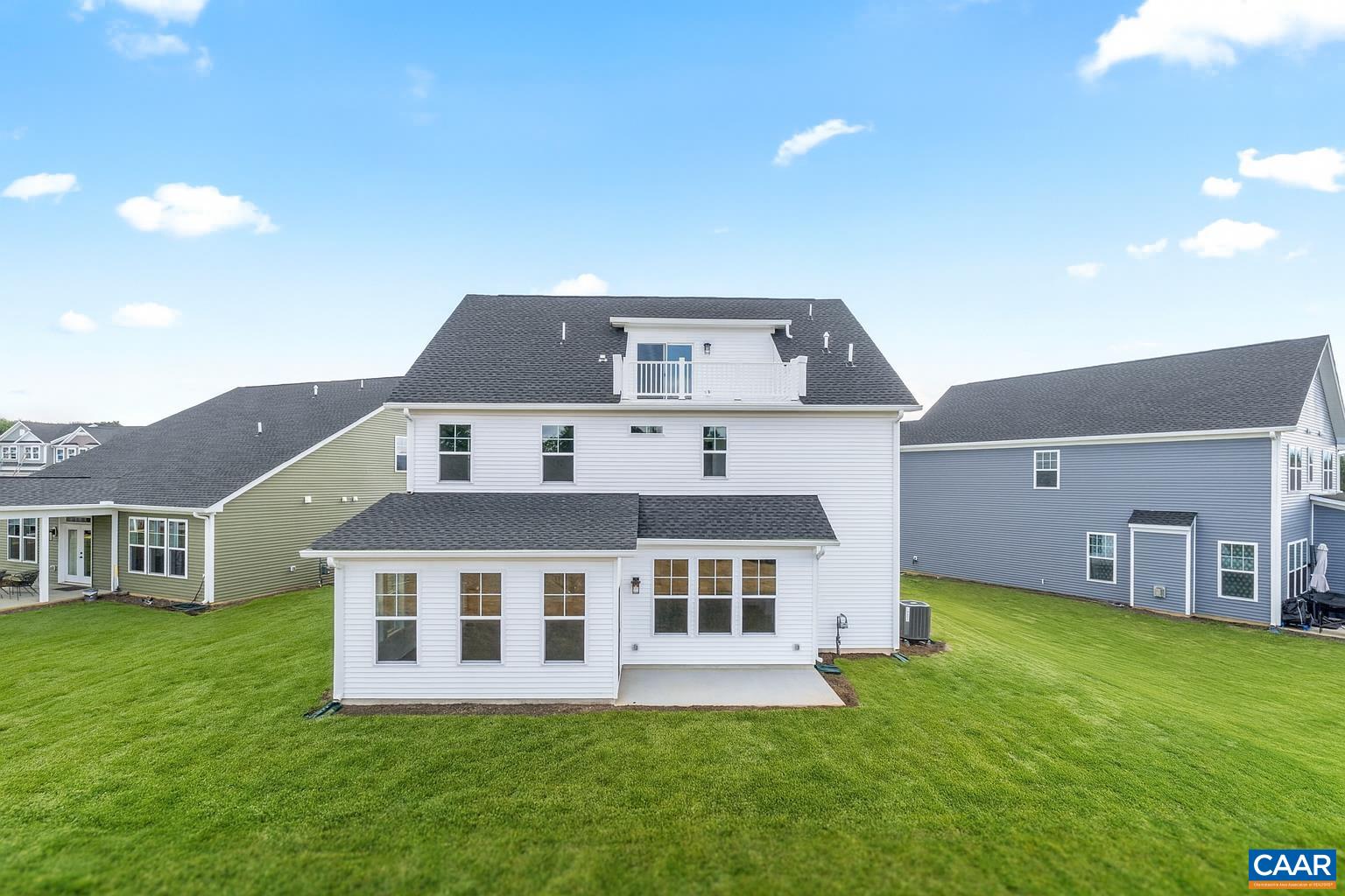 305 SUNBIRD LN, WAYNESBORO, Virginia 22980, 5 Bedrooms Bedrooms, ,3 BathroomsBathrooms,Residential,The Aspen - Slab Foundation - Elevation G,305 SUNBIRD LN,677030 MLS # 677030