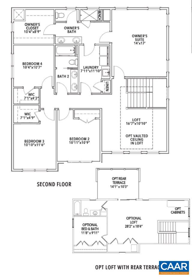 305 SUNBIRD LN, WAYNESBORO, Virginia 22980, 5 Bedrooms Bedrooms, ,3 BathroomsBathrooms,Residential,The Aspen - Slab Foundation - Elevation G,305 SUNBIRD LN,677030 MLS # 677030
