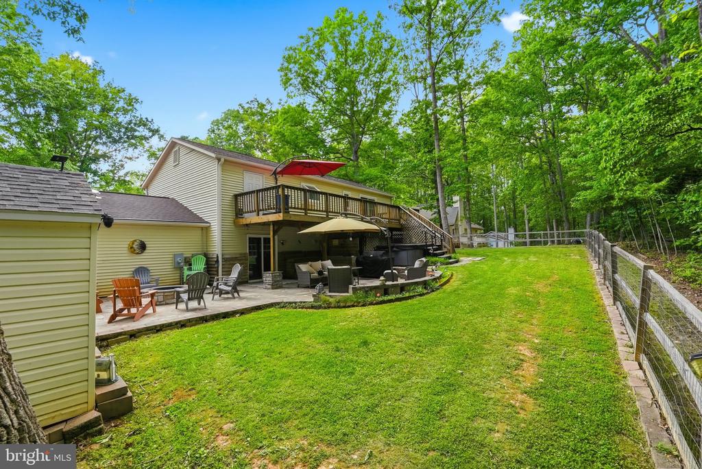 11707 WILDERNESS PARK DR, SPOTSYLVANIA, Virginia 22551, 5 Bedrooms Bedrooms, ,3 BathroomsBathrooms,Residential,11707 WILDERNESS PARK DR,VASP2041330 MLS # VASP2041330