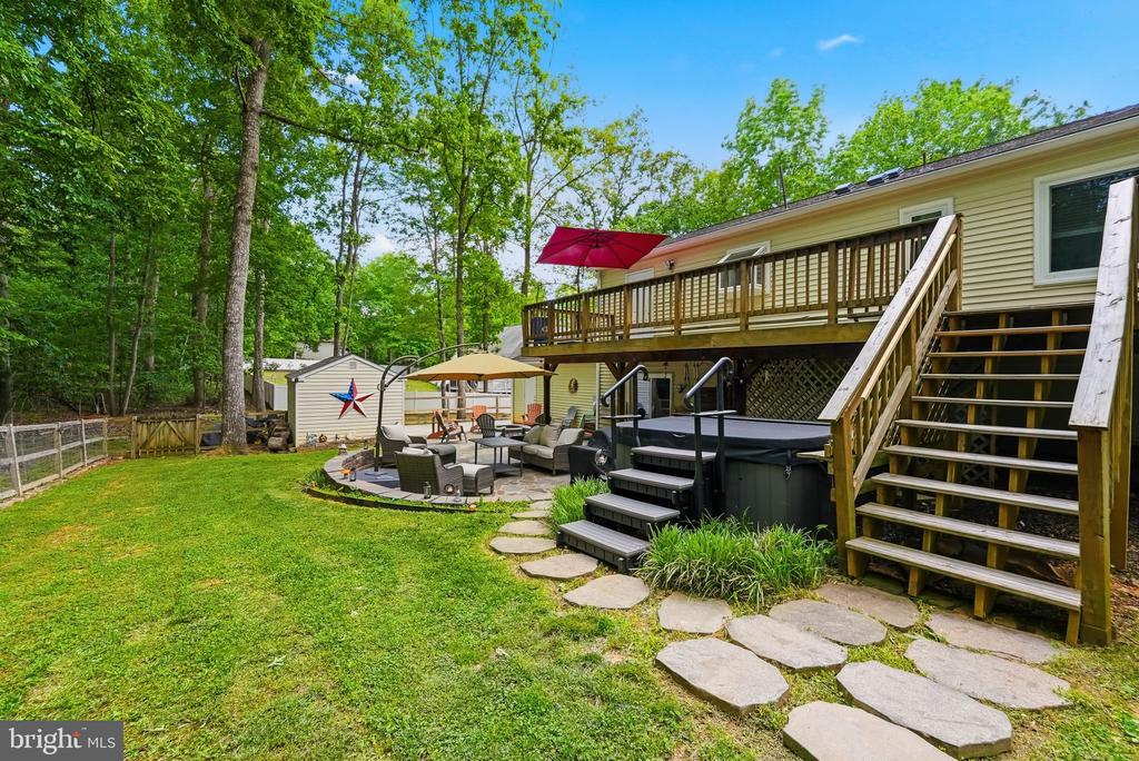 11707 WILDERNESS PARK DR, SPOTSYLVANIA, Virginia 22551, 5 Bedrooms Bedrooms, ,3 BathroomsBathrooms,Residential,11707 WILDERNESS PARK DR,VASP2041330 MLS # VASP2041330