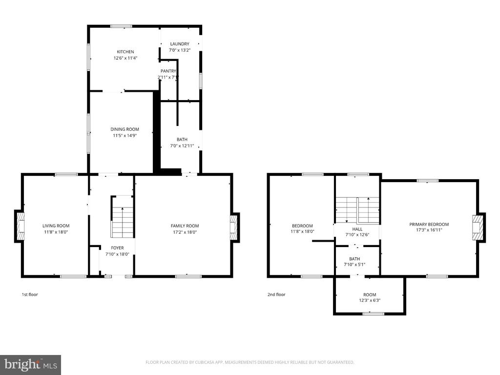5386 OLD BARBOURSVILLE RD, BARBOURSVILLE, Virginia 22923, 3 Bedrooms Bedrooms, ,2 BathroomsBathrooms,Residential,5386 OLD BARBOURSVILLE RD,VAOR2014148 MLS # VAOR2014148
