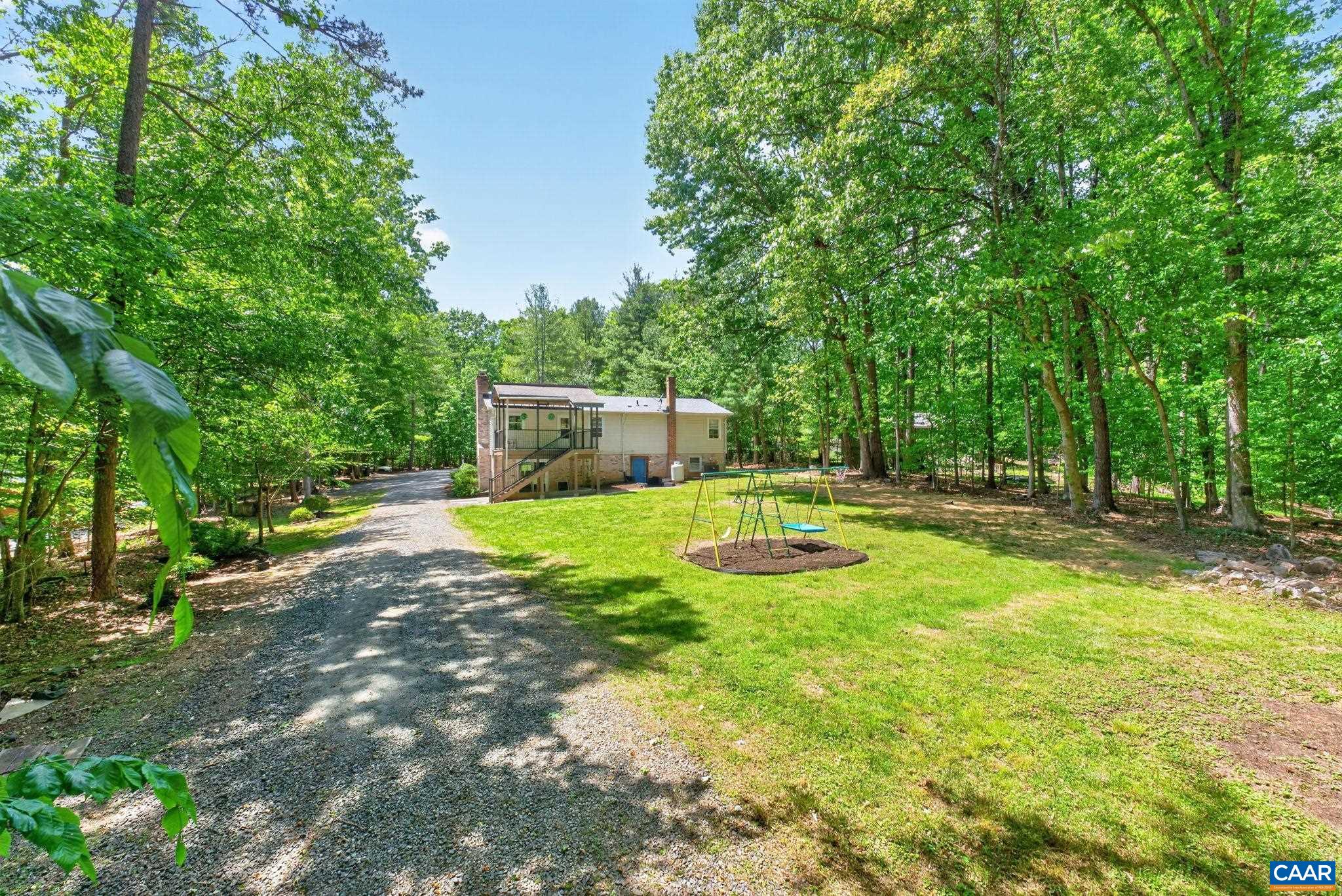 1333 AUBURN DR, CHARLOTTESVILLE, Virginia 22902, 4 Bedrooms Bedrooms, ,3 BathroomsBathrooms,Residential,1333 AUBURN DR,676973 MLS # 676973