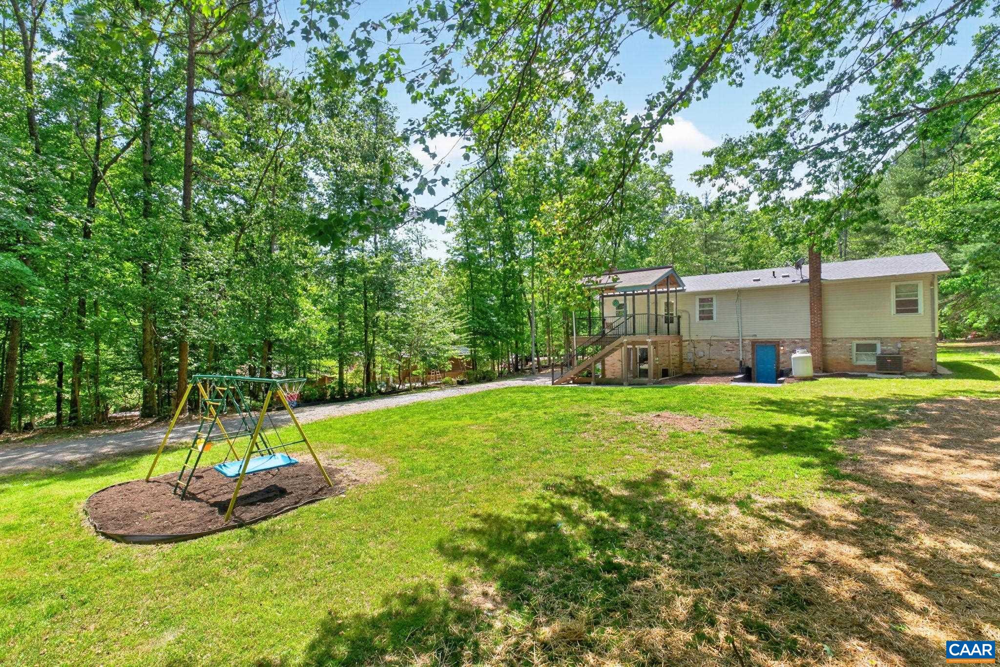 1333 AUBURN DR, CHARLOTTESVILLE, Virginia 22902, 4 Bedrooms Bedrooms, ,3 BathroomsBathrooms,Residential,1333 AUBURN DR,676973 MLS # 676973