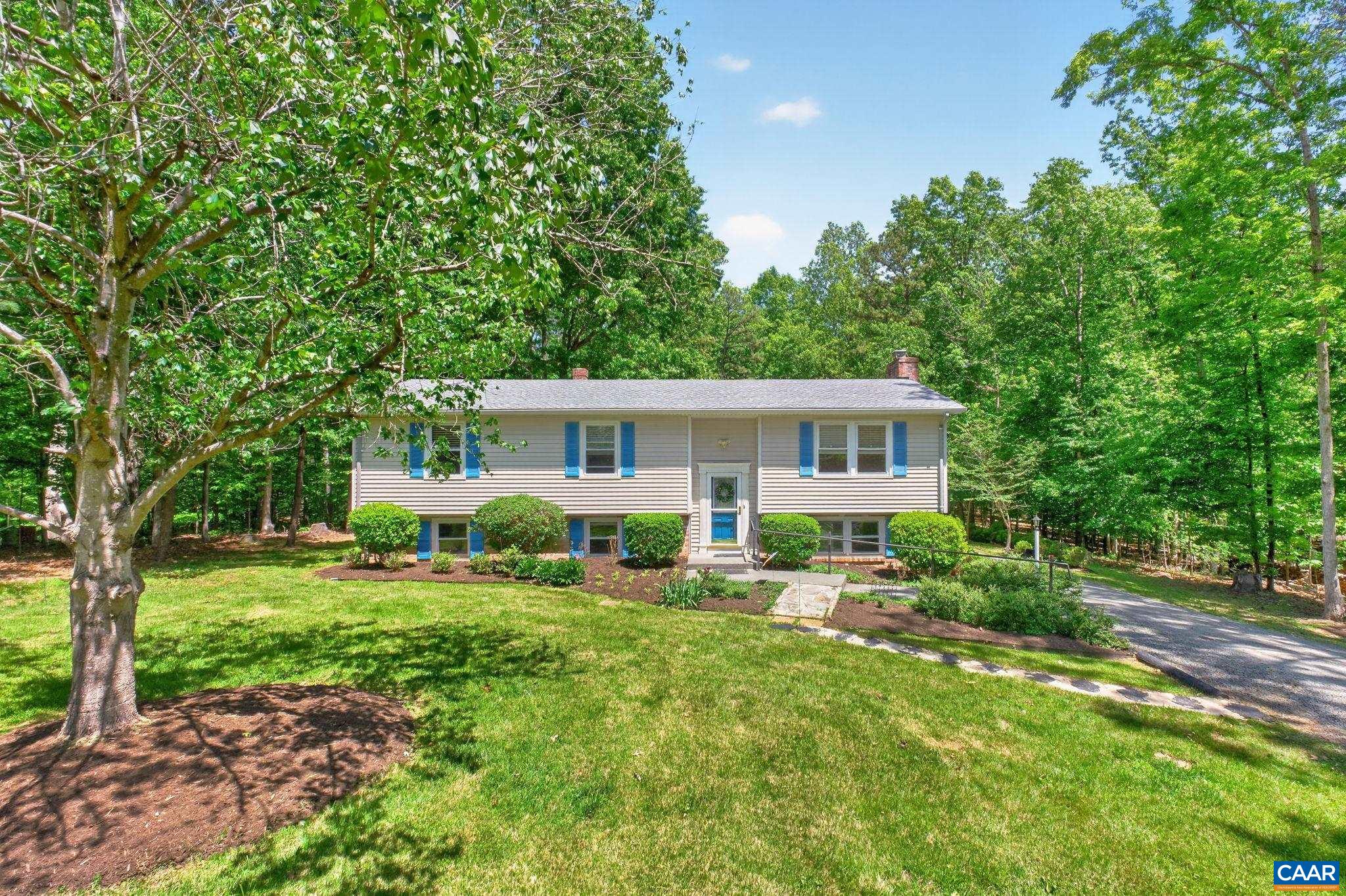 1333 AUBURN DR, CHARLOTTESVILLE, Virginia 22902, 4 Bedrooms Bedrooms, ,3 BathroomsBathrooms,Residential,1333 AUBURN DR,676973 MLS # 676973