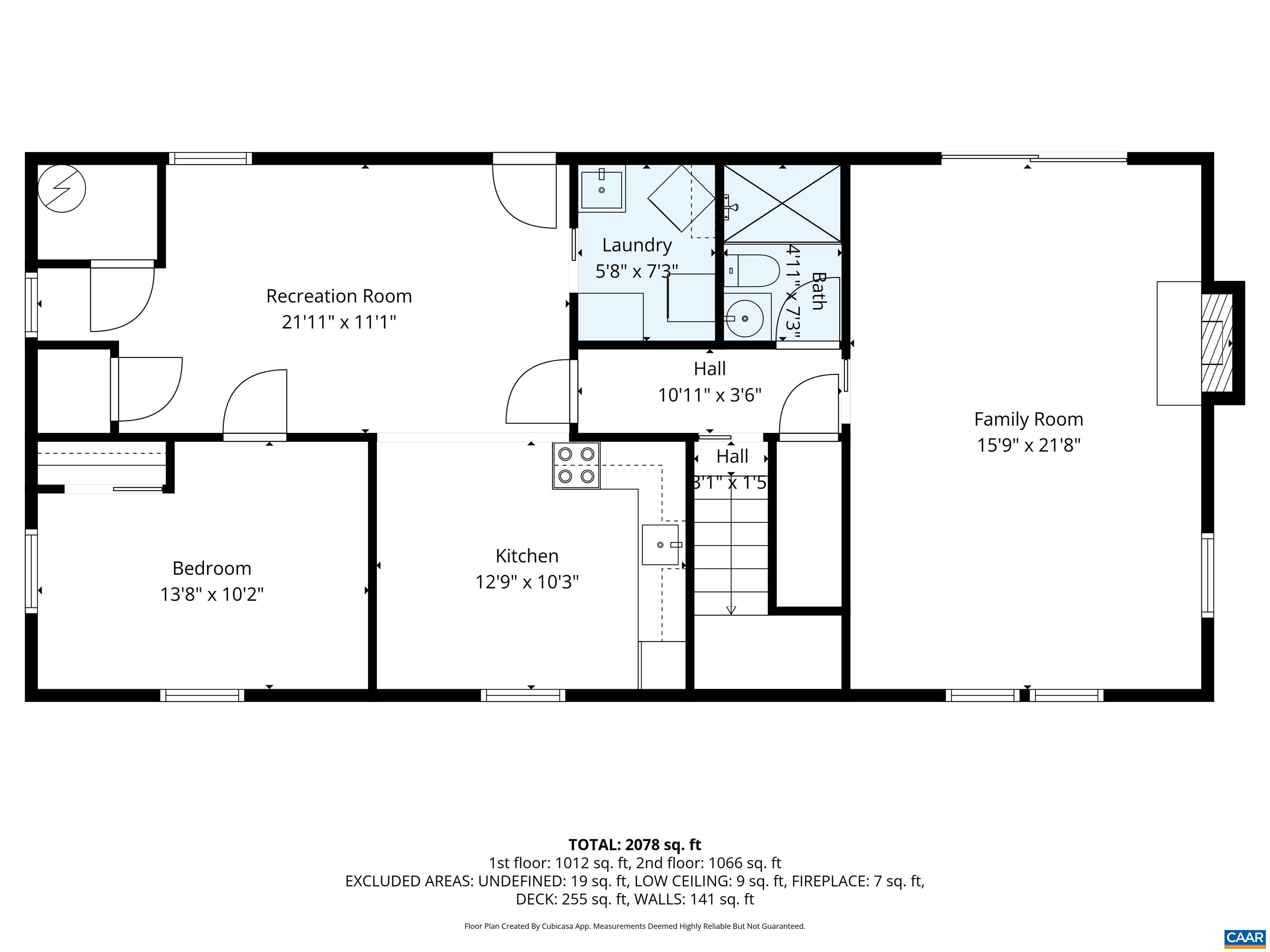 1333 AUBURN DR, CHARLOTTESVILLE, Virginia 22902, 4 Bedrooms Bedrooms, ,3 BathroomsBathrooms,Residential,1333 AUBURN DR,676973 MLS # 676973