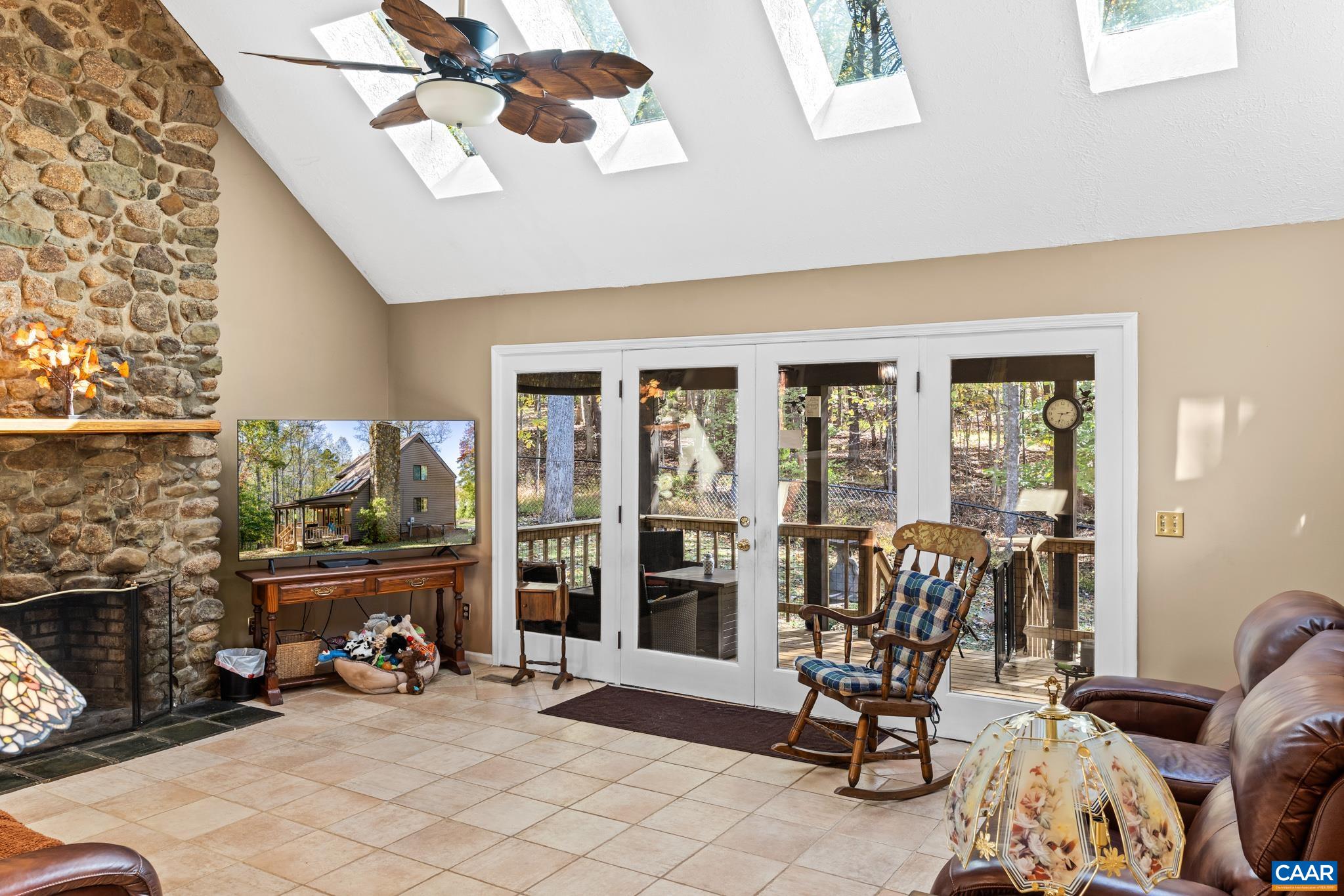 2530 GILLUMS RIDGE LN, CHARLOTTESVILLE, Virginia 22903, 3 Bedrooms Bedrooms, ,2 BathroomsBathrooms,Residential,From Rt 250W - Ivy Road: Left on Gillums Ridge Roa,2530 GILLUMS RIDGE LN,677046 MLS # 677046