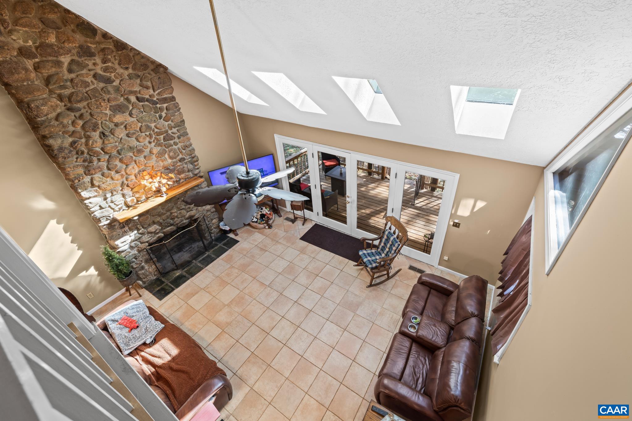 2530 GILLUMS RIDGE LN, CHARLOTTESVILLE, Virginia 22903, 3 Bedrooms Bedrooms, ,2 BathroomsBathrooms,Residential,From Rt 250W - Ivy Road: Left on Gillums Ridge Roa,2530 GILLUMS RIDGE LN,677046 MLS # 677046