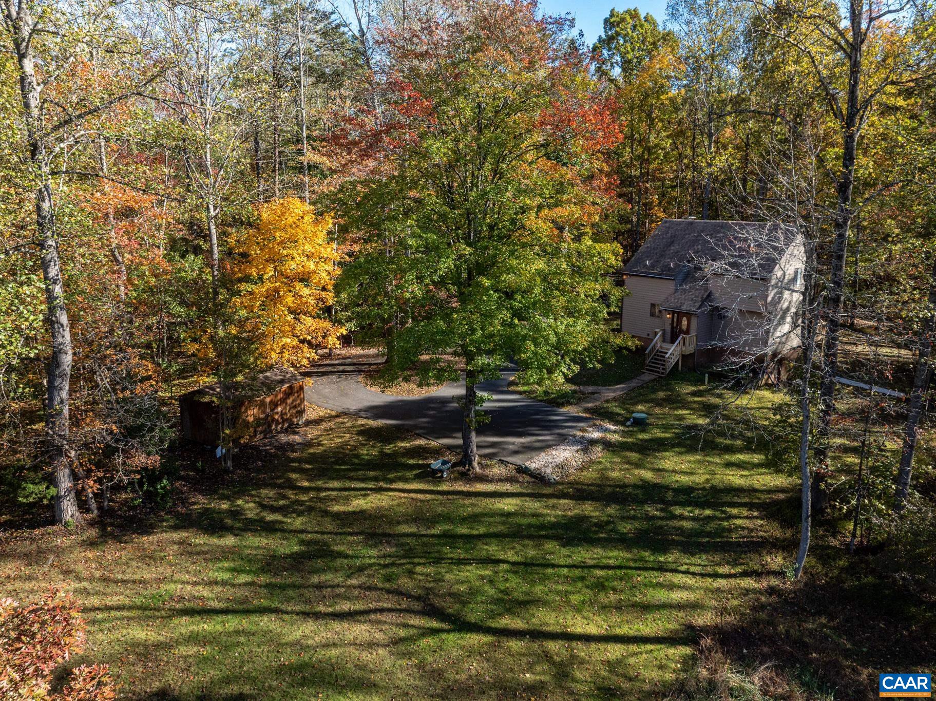2530 GILLUMS RIDGE LN, CHARLOTTESVILLE, Virginia 22903, 3 Bedrooms Bedrooms, ,2 BathroomsBathrooms,Residential,From Rt 250W - Ivy Road: Left on Gillums Ridge Roa,2530 GILLUMS RIDGE LN,677046 MLS # 677046