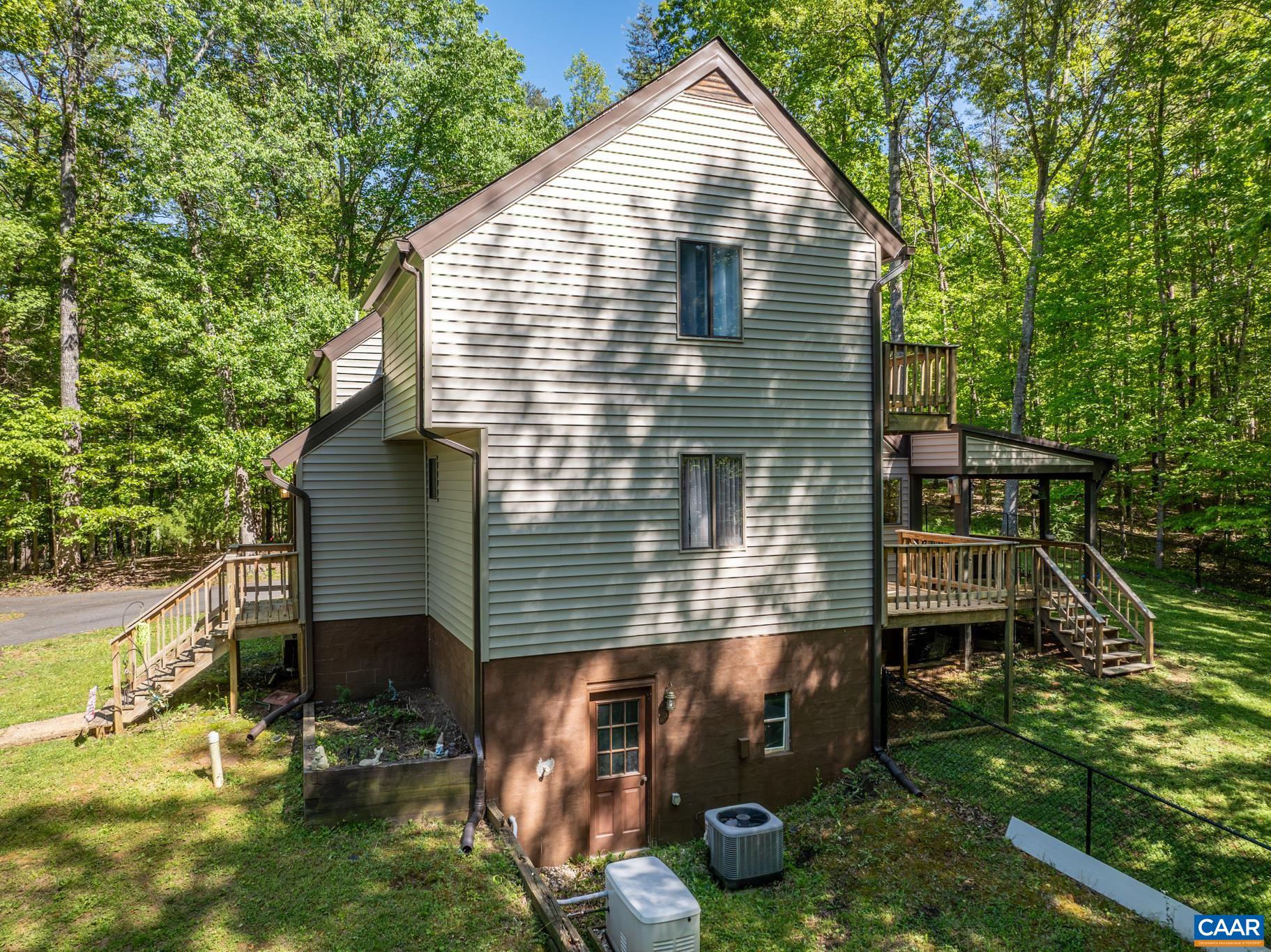 2530 GILLUMS RIDGE LN, CHARLOTTESVILLE, Virginia 22903, 3 Bedrooms Bedrooms, ,2 BathroomsBathrooms,Residential,From Rt 250W - Ivy Road: Left on Gillums Ridge Roa,2530 GILLUMS RIDGE LN,677046 MLS # 677046