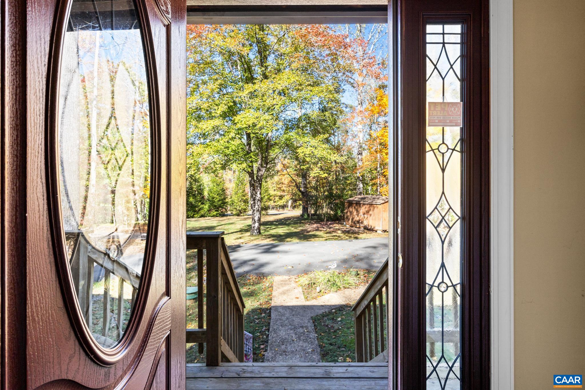 2530 GILLUMS RIDGE LN, CHARLOTTESVILLE, Virginia 22903, 3 Bedrooms Bedrooms, ,2 BathroomsBathrooms,Residential,From Rt 250W - Ivy Road: Left on Gillums Ridge Roa,2530 GILLUMS RIDGE LN,677046 MLS # 677046