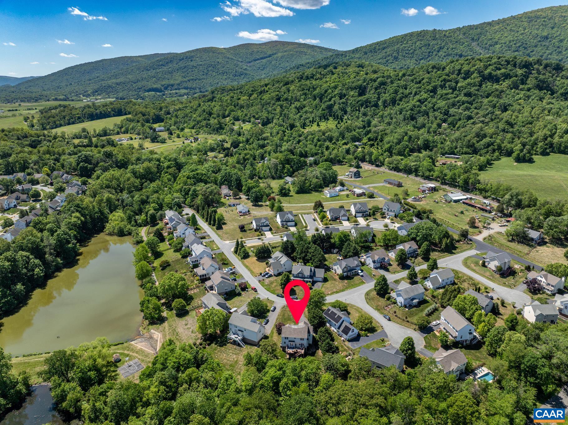 1763 LANETOWN WAY, CROZET, Virginia 22932, 4 Bedrooms Bedrooms, ,2 BathroomsBathrooms,Residential,1763 LANETOWN WAY,677047 MLS # 677047
