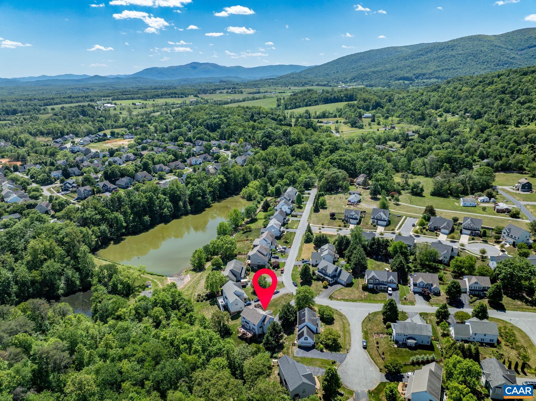 1763 LANETOWN WAY, CROZET, Virginia 22932, 4 Bedrooms Bedrooms, ,2 BathroomsBathrooms,Residential,1763 LANETOWN WAY,677047 MLS # 677047