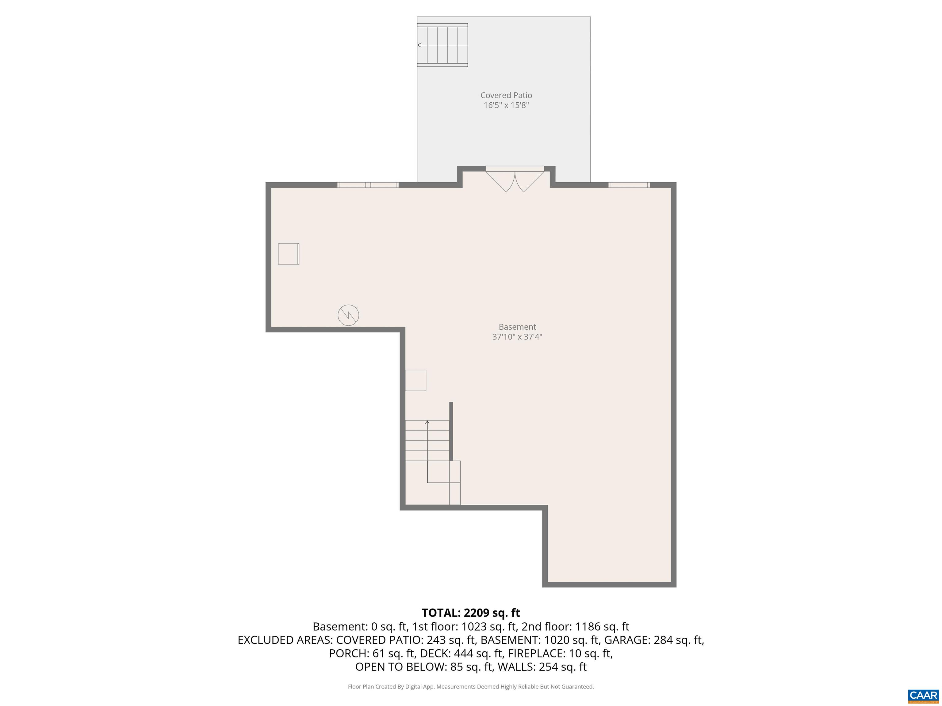 1763 LANETOWN WAY, CROZET, Virginia 22932, 4 Bedrooms Bedrooms, ,2 BathroomsBathrooms,Residential,1763 LANETOWN WAY,677047 MLS # 677047