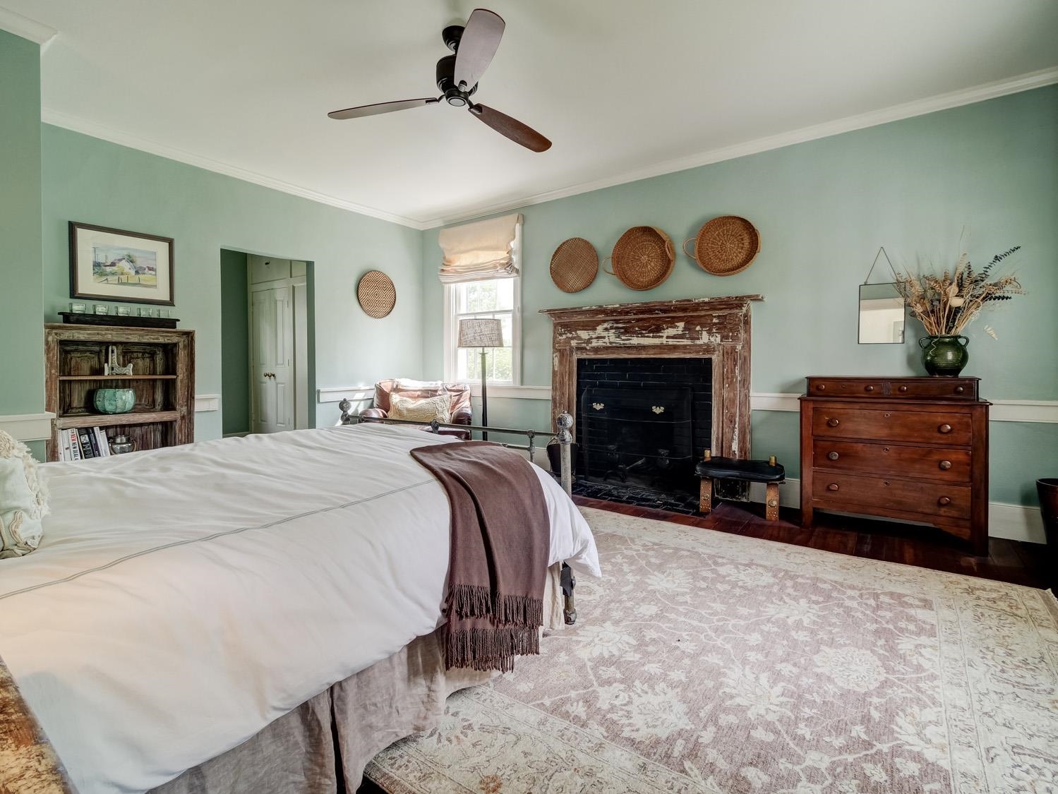 7449 RICHARDSON GORGE RD, HOT SPRINGS, Virginia 24445, 8 Bedrooms Bedrooms, ,6 BathroomsBathrooms,Residential,Folly Farm,7449 RICHARDSON GORGE RD,677049 MLS # 677049