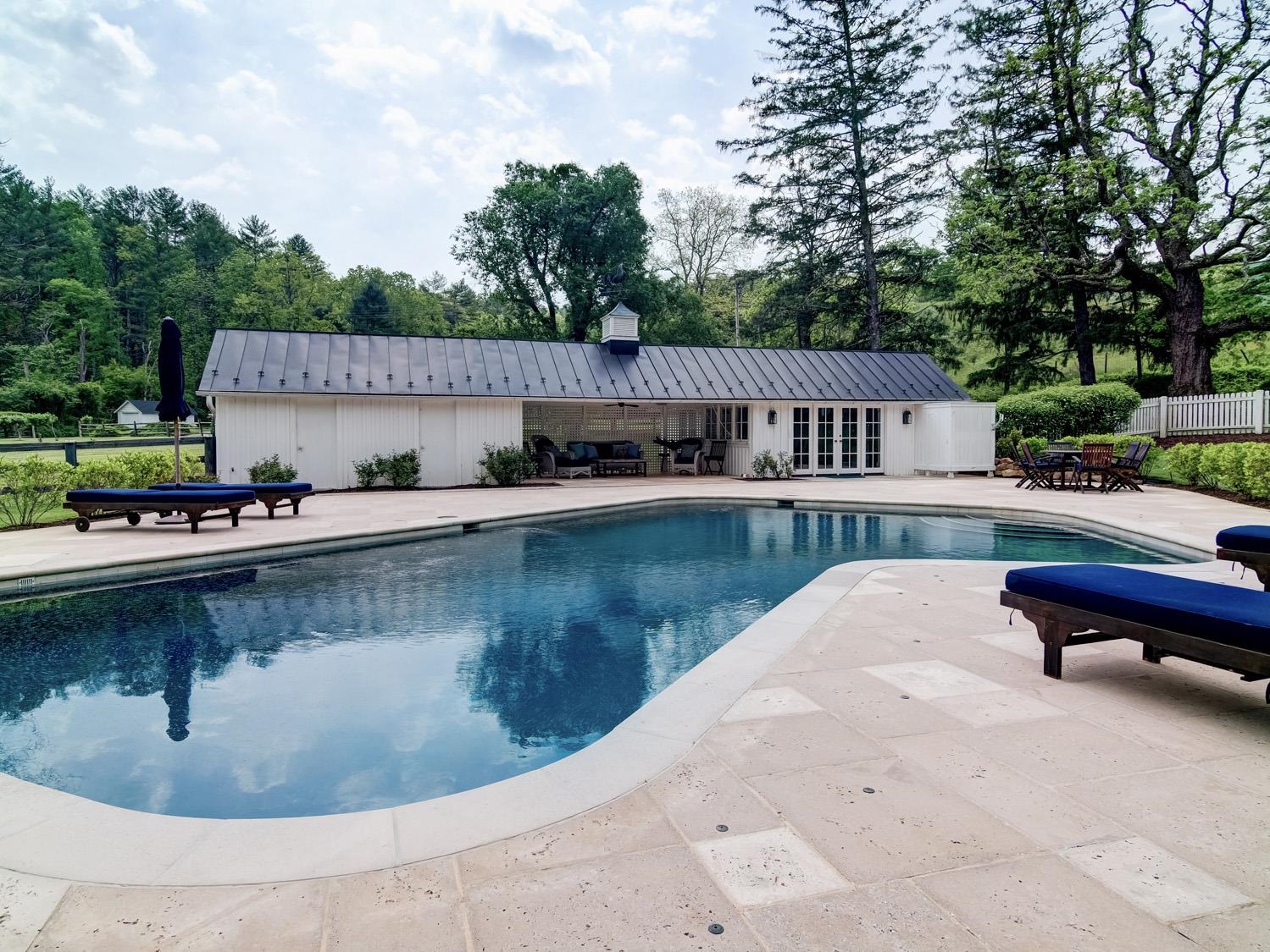 7449 RICHARDSON GORGE RD, HOT SPRINGS, Virginia 24445, 8 Bedrooms Bedrooms, ,6 BathroomsBathrooms,Residential,Folly Farm,7449 RICHARDSON GORGE RD,677049 MLS # 677049