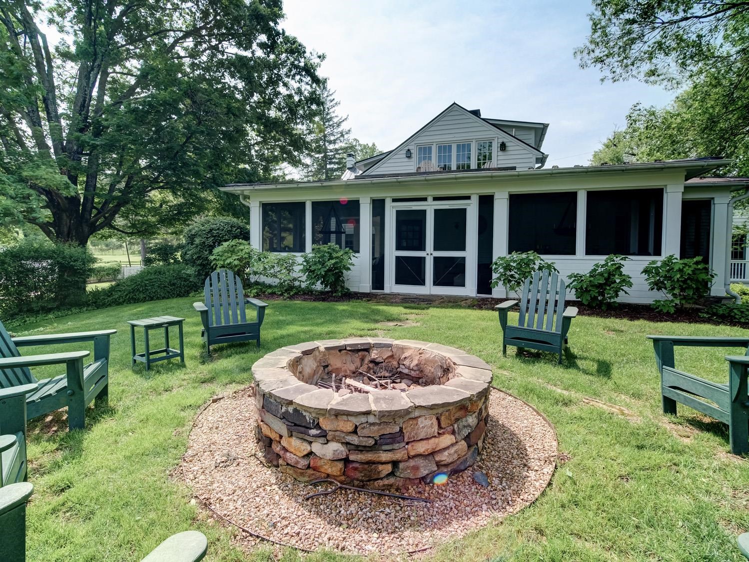 7449 RICHARDSON GORGE RD, HOT SPRINGS, Virginia 24445, 8 Bedrooms Bedrooms, ,6 BathroomsBathrooms,Residential,Folly Farm,7449 RICHARDSON GORGE RD,677049 MLS # 677049