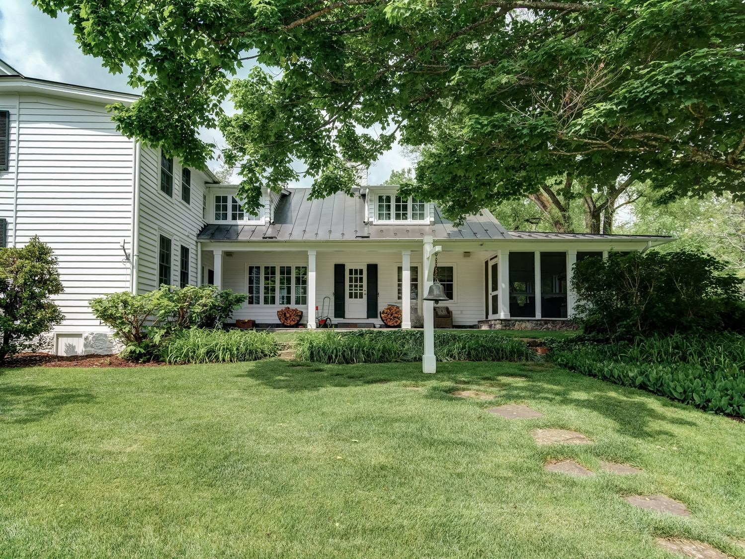 7449 RICHARDSON GORGE RD, HOT SPRINGS, Virginia 24445, 8 Bedrooms Bedrooms, ,6 BathroomsBathrooms,Residential,Folly Farm,7449 RICHARDSON GORGE RD,677049 MLS # 677049