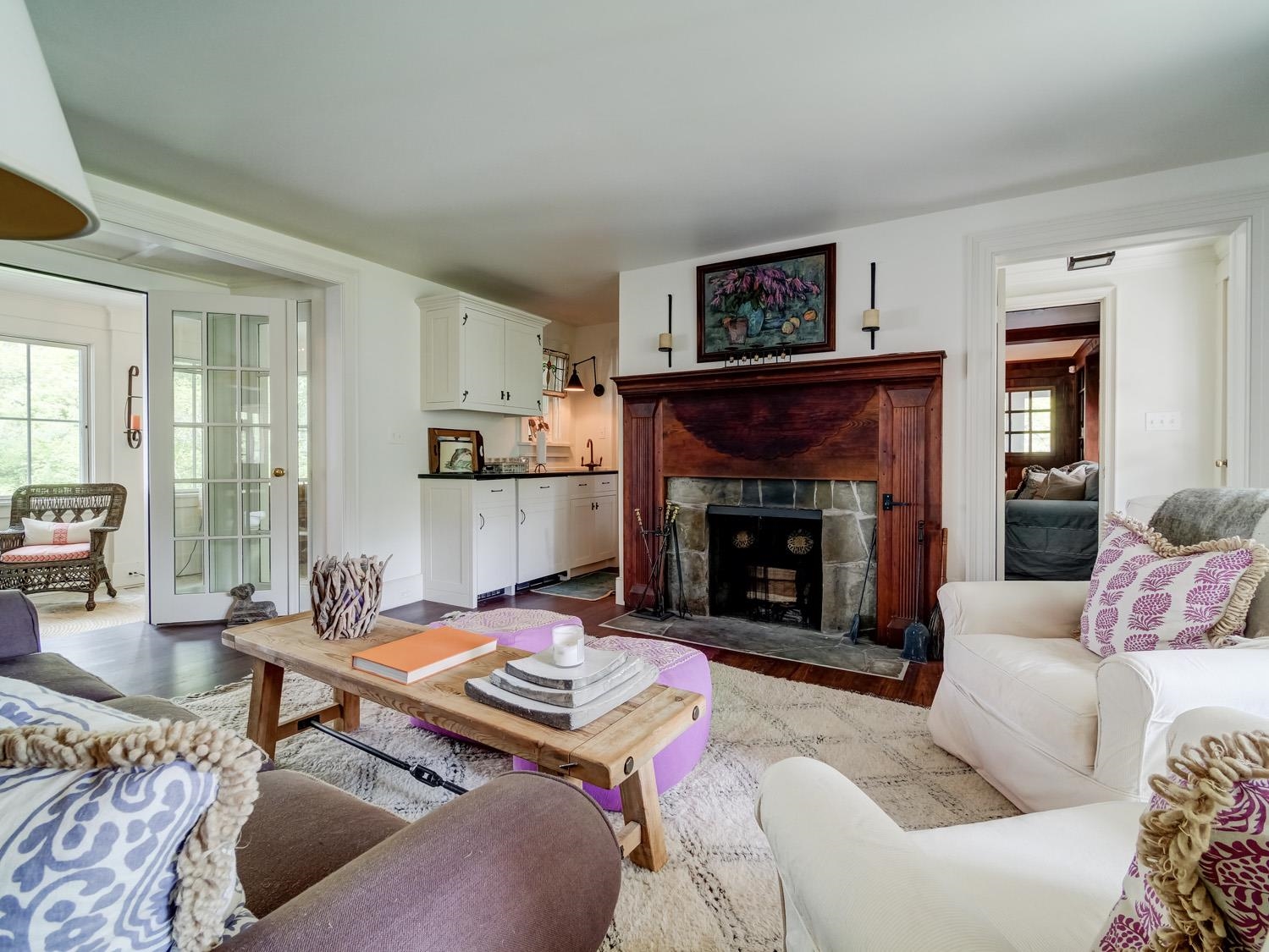 7449 RICHARDSON GORGE RD, HOT SPRINGS, Virginia 24445, 8 Bedrooms Bedrooms, ,6 BathroomsBathrooms,Residential,Folly Farm,7449 RICHARDSON GORGE RD,677049 MLS # 677049