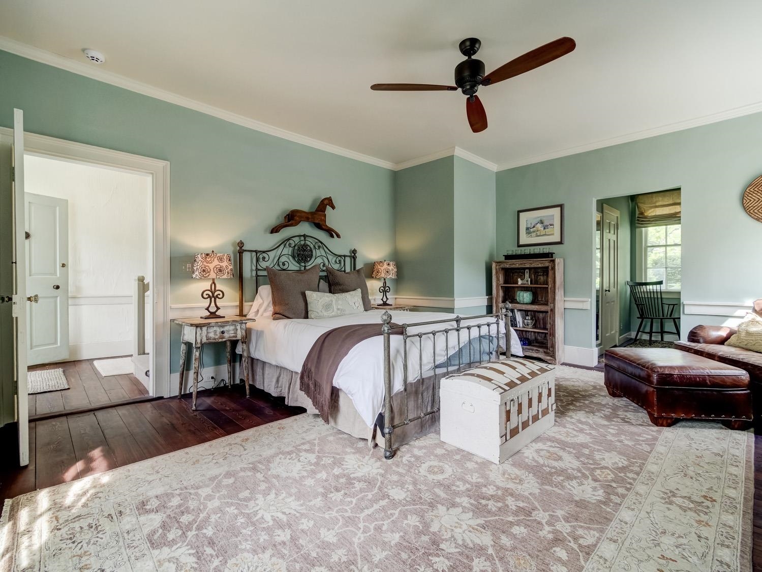 7449 RICHARDSON GORGE RD, HOT SPRINGS, Virginia 24445, 8 Bedrooms Bedrooms, ,6 BathroomsBathrooms,Residential,Folly Farm,7449 RICHARDSON GORGE RD,677049 MLS # 677049