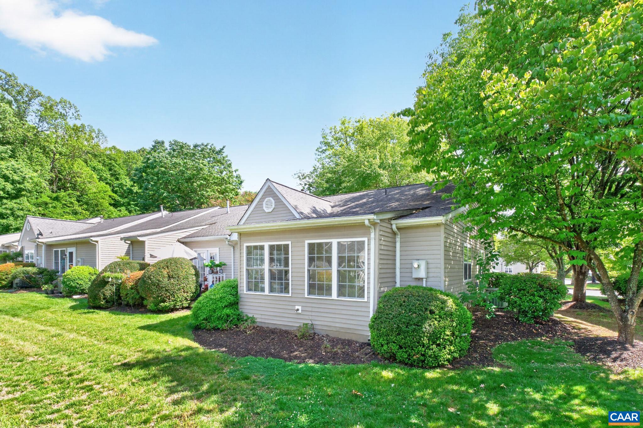 1242 GAZEBO CT, CHARLOTTESVILLE, Virginia 22901, 2 Bedrooms Bedrooms, ,2 BathroomsBathrooms,Residential,1242 GAZEBO CT,677054 MLS # 677054