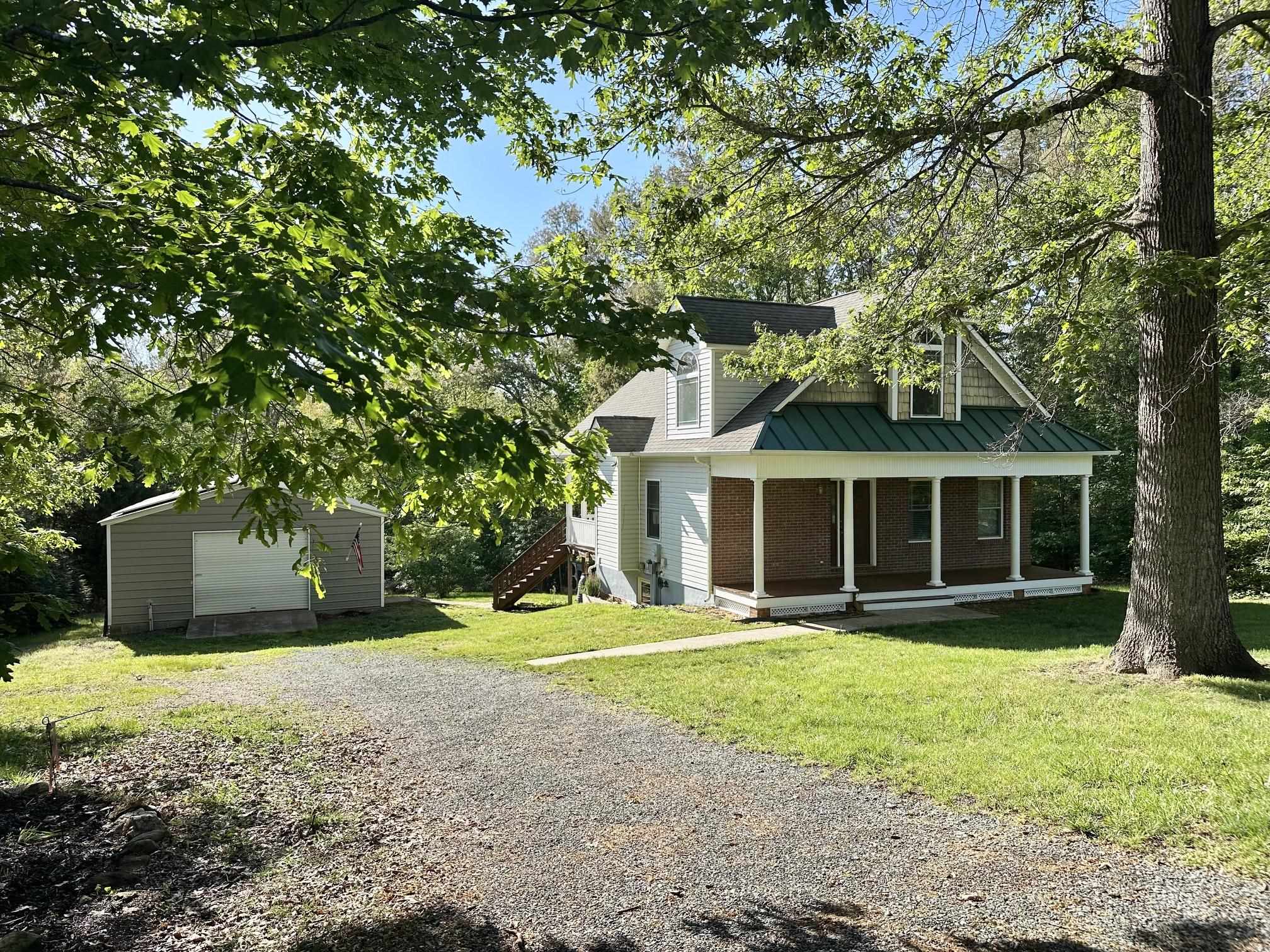 162 PINE RIDGE RD, FABER, Virginia 22938, 3 Bedrooms Bedrooms, ,3 BathroomsBathrooms,Residential,162 PINE RIDGE RD,677059 MLS # 677059