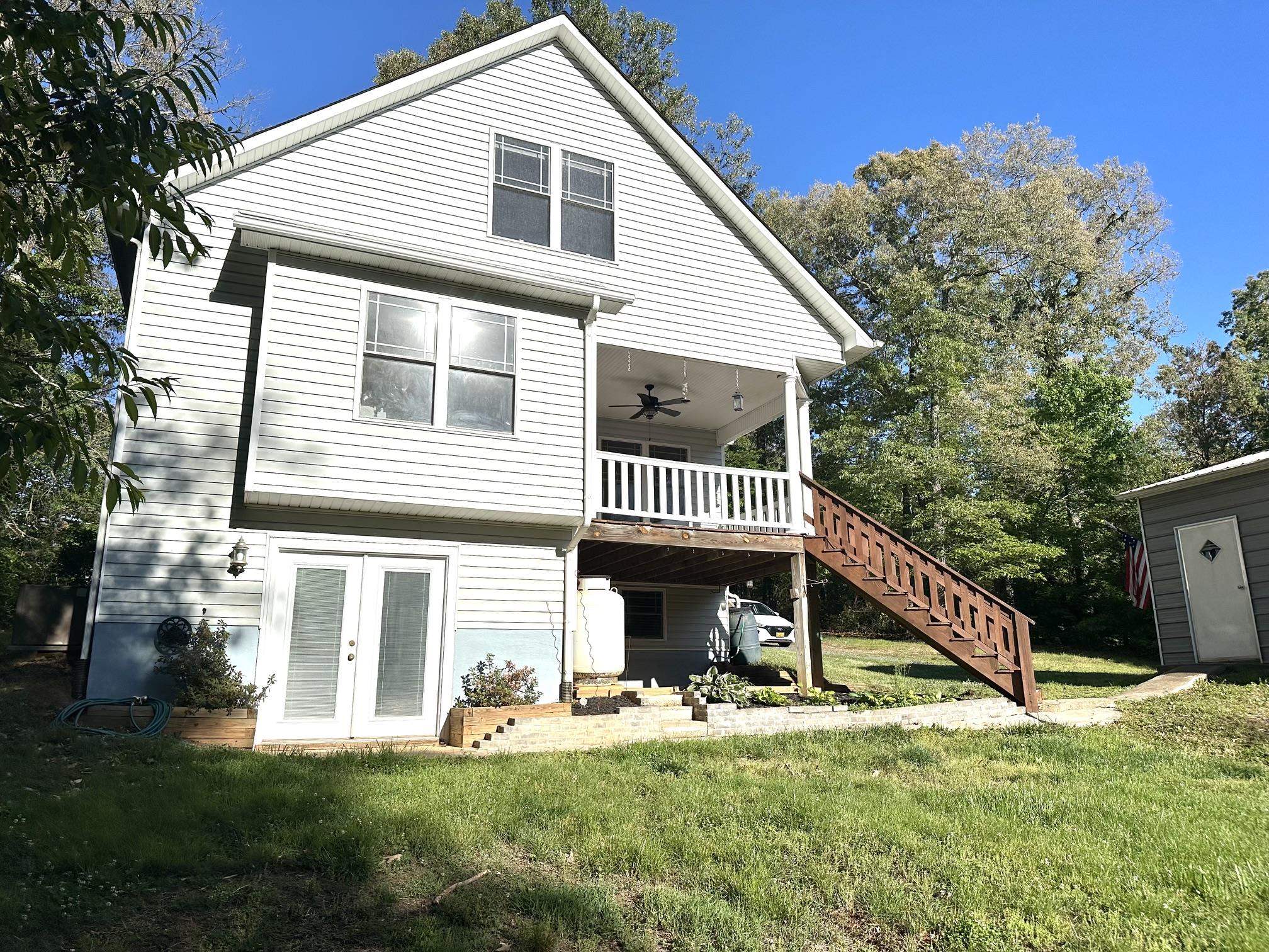 162 PINE RIDGE RD, FABER, Virginia 22938, 3 Bedrooms Bedrooms, ,3 BathroomsBathrooms,Residential,162 PINE RIDGE RD,677059 MLS # 677059