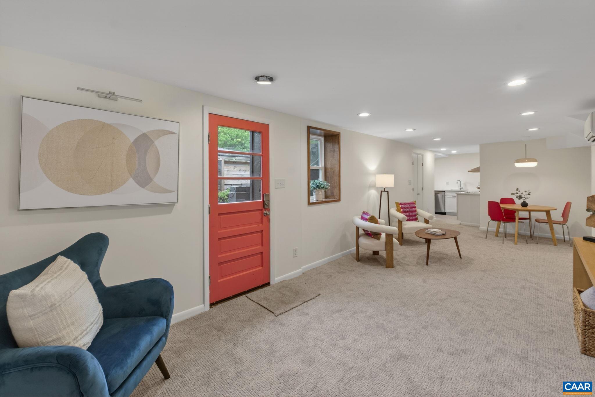1408 AB BAKER ST, CHARLOTTESVILLE, Virginia 22903, ,Residential,1408 AB BAKER ST,677086 MLS # 677086