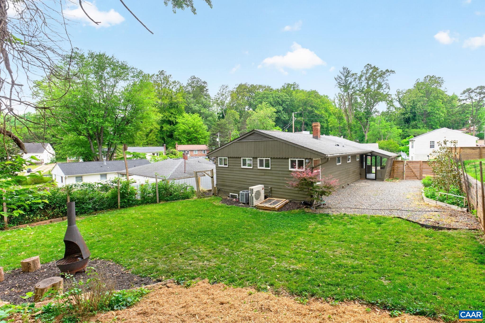 1408 AB BAKER ST, CHARLOTTESVILLE, Virginia 22903, ,Residential,1408 AB BAKER ST,677086 MLS # 677086
