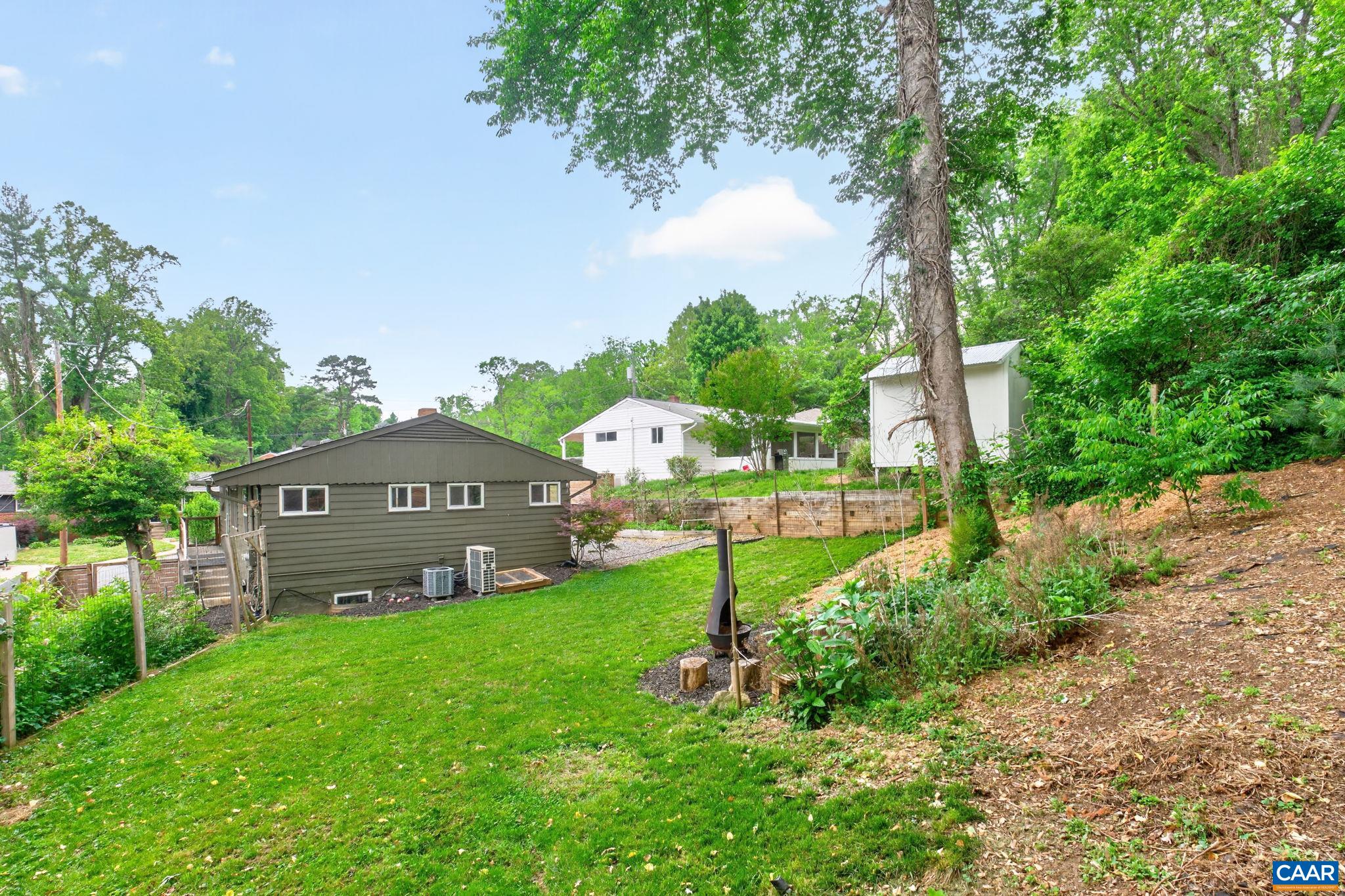 1408 AB BAKER ST, CHARLOTTESVILLE, Virginia 22903, ,Residential,1408 AB BAKER ST,677086 MLS # 677086