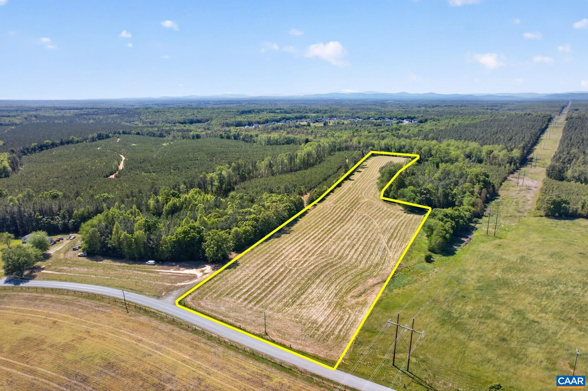 Lot 5 SHORES RD, PALMYRA, Virginia 22963, ,Land,Lot 5 SHORES RD,677089 MLS # 677089