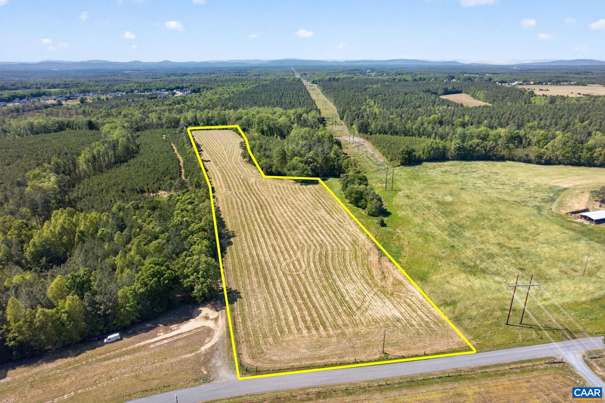 Lot 5 SHORES RD, PALMYRA, Virginia 22963, ,Land,Lot 5 SHORES RD,677089 MLS # 677089