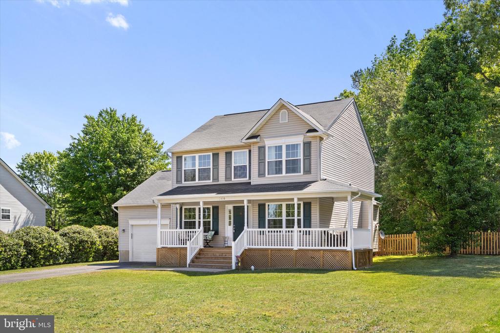 2416 RUFFIN DR, FREDERICKSBURG, Virginia 22408, 3 Bedrooms Bedrooms, ,2 BathroomsBathrooms,Residential,2416 RUFFIN DR,VASP2041866 MLS # VASP2041866