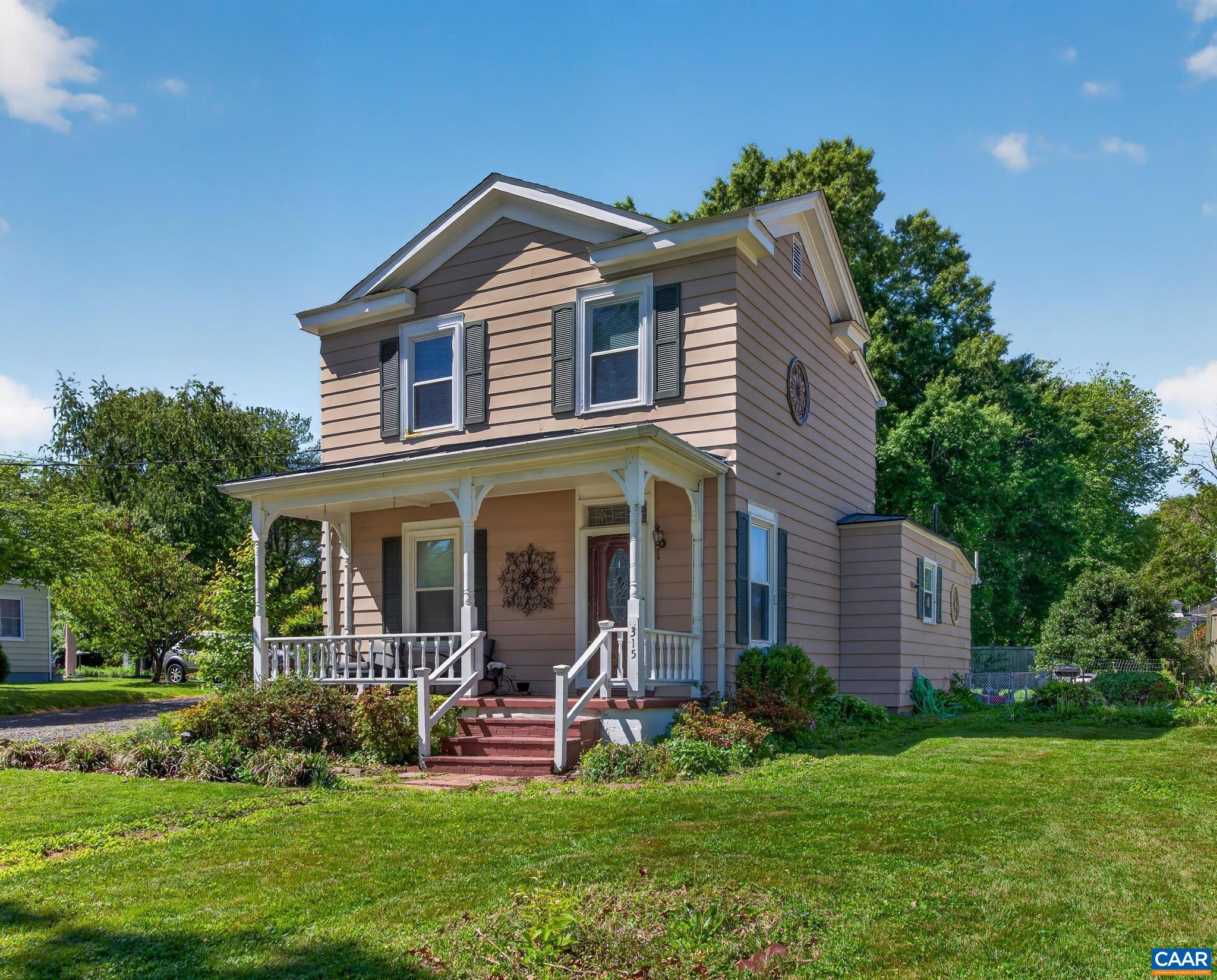 315 WRIGHT ST, GORDONSVILLE, Virginia 22942, 2 Bedrooms Bedrooms, ,1 BathroomBathrooms,Residential,315 WRIGHT ST,676809 MLS # 676809