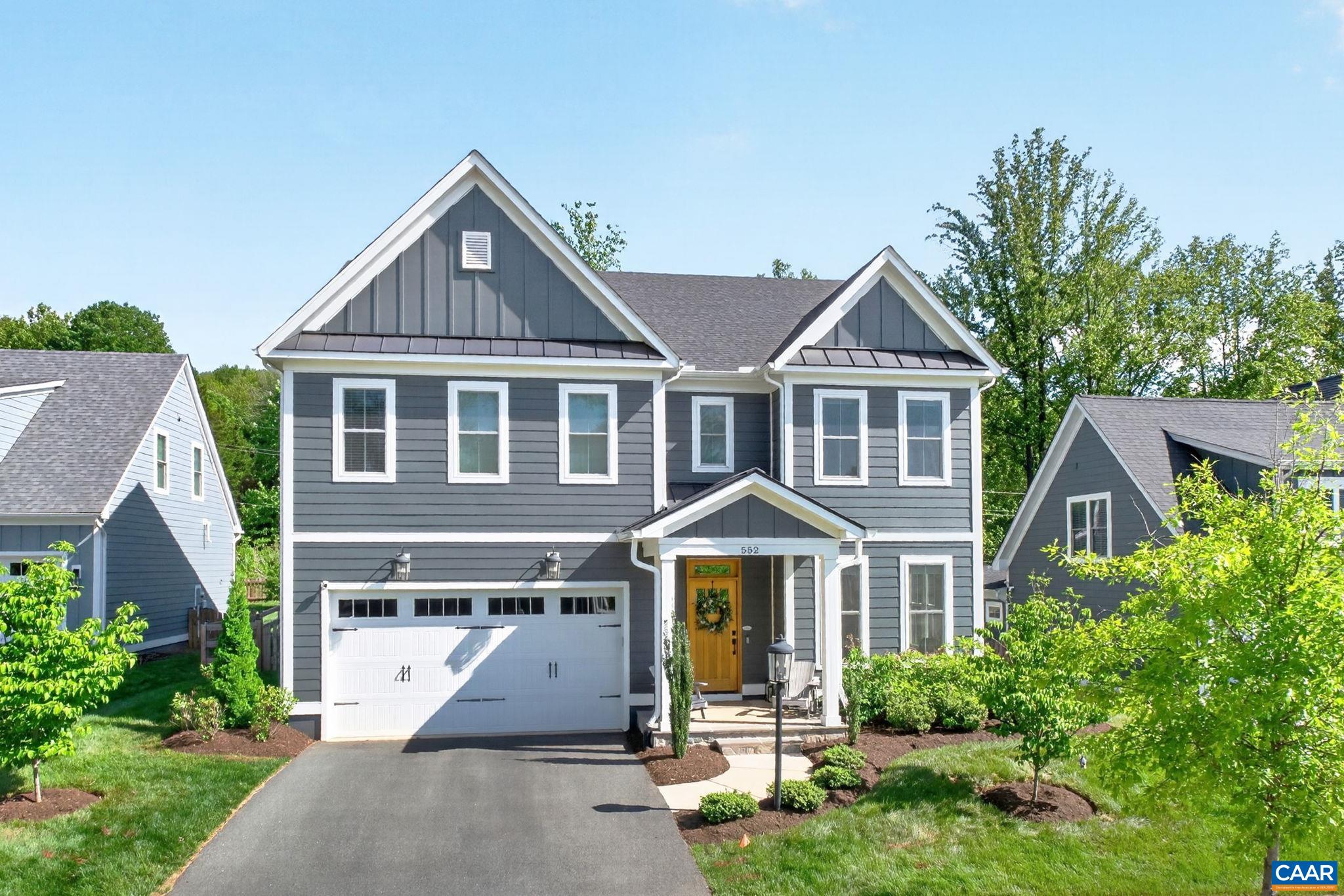 552 BELLUNO LN, CHARLOTTESVILLE, Virginia 22911, 4 Bedrooms Bedrooms, ,3 BathroomsBathrooms,Residential,552 BELLUNO LN,676824 MLS # 676824