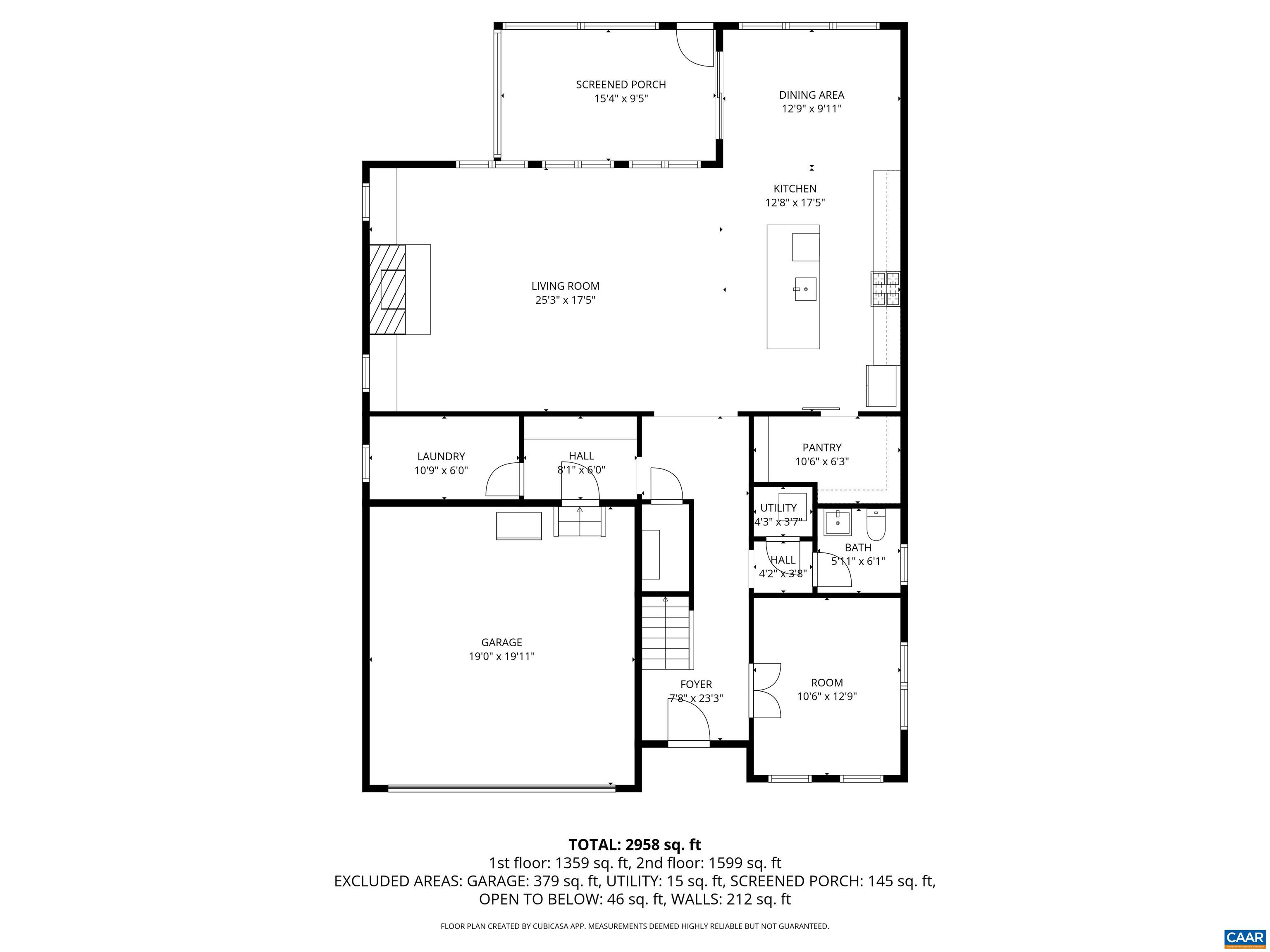 552 BELLUNO LN, CHARLOTTESVILLE, Virginia 22911, 4 Bedrooms Bedrooms, ,3 BathroomsBathrooms,Residential,552 BELLUNO LN,676824 MLS # 676824 552 BELLUNO LN, CHARLOTTESVILLE, Virginia 22911, 4 Bedrooms Bedrooms, ,3 BathroomsBathrooms,Residential,552 BELLUNO LN,676824 MLS # 676824