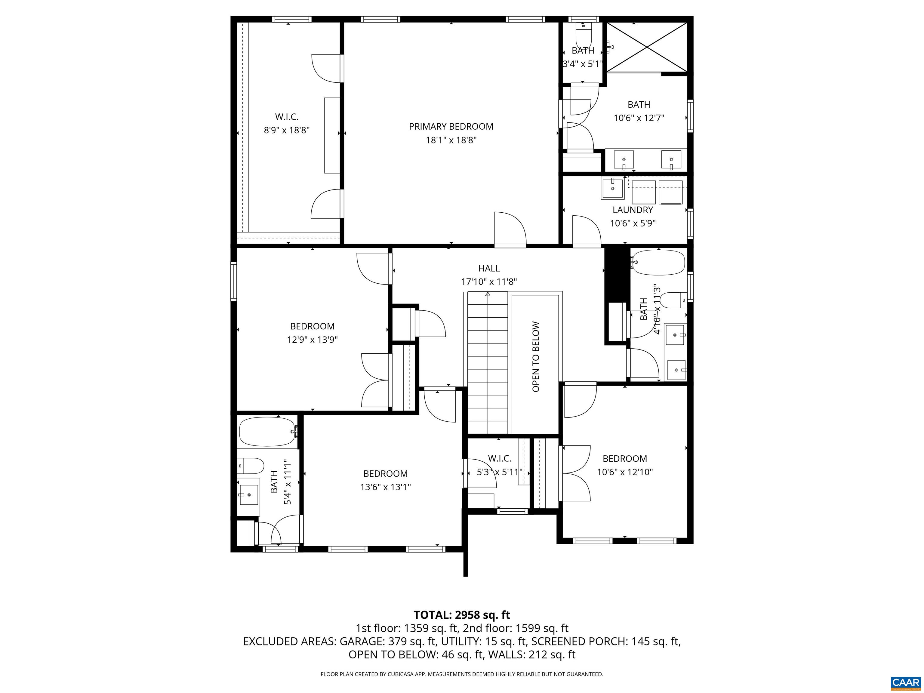552 BELLUNO LN, CHARLOTTESVILLE, Virginia 22911, 4 Bedrooms Bedrooms, ,3 BathroomsBathrooms,Residential,552 BELLUNO LN,676824 MLS # 676824 552 BELLUNO LN, CHARLOTTESVILLE, Virginia 22911, 4 Bedrooms Bedrooms, ,3 BathroomsBathrooms,Residential,552 BELLUNO LN,676824 MLS # 676824