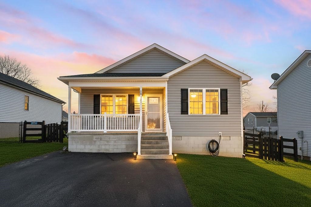 56 CHURCH HILL LN, FISHERSVILLE, Virginia 22939, 3 Bedrooms Bedrooms, ,2 BathroomsBathrooms,Residential,56 CHURCH HILL LN,677076 MLS # 677076