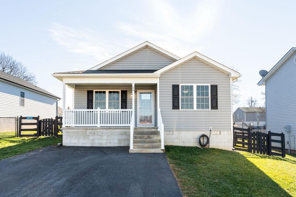 56 CHURCH HILL LN, FISHERSVILLE, Virginia 22939, 3 Bedrooms Bedrooms, ,2 BathroomsBathrooms,Residential,56 CHURCH HILL LN,677076 MLS # 677076
