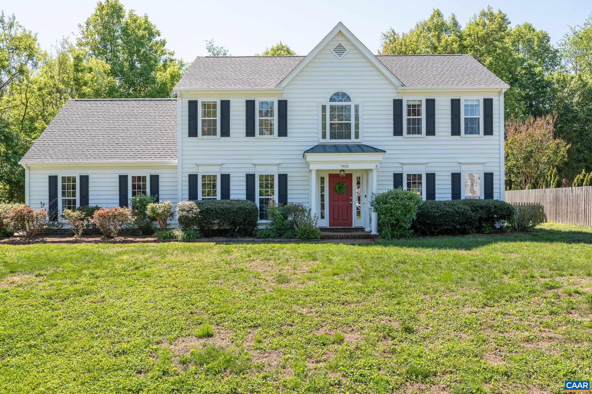 5408 CORY CT, CHARLOTTESVILLE, Virginia 22903, 4 Bedrooms Bedrooms, ,2 BathroomsBathrooms,Residential,5408 CORY CT,677080 MLS # 677080