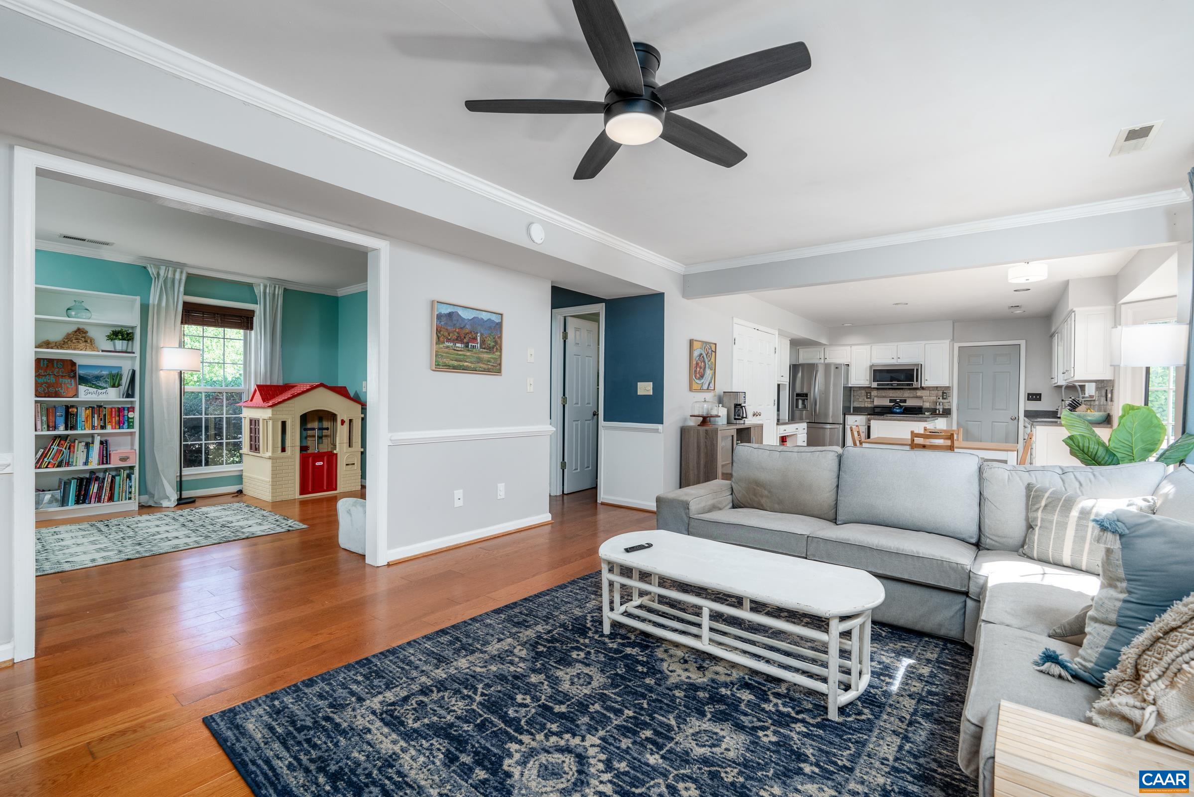 5408 CORY CT, CHARLOTTESVILLE, Virginia 22903, 4 Bedrooms Bedrooms, ,2 BathroomsBathrooms,Residential,5408 CORY CT,677080 MLS # 677080