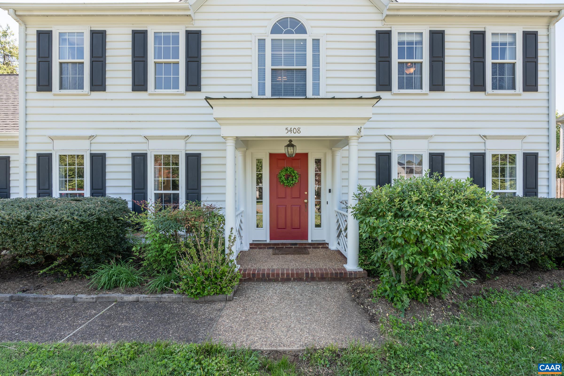5408 CORY CT, CHARLOTTESVILLE, Virginia 22903, 4 Bedrooms Bedrooms, ,2 BathroomsBathrooms,Residential,5408 CORY CT,677080 MLS # 677080