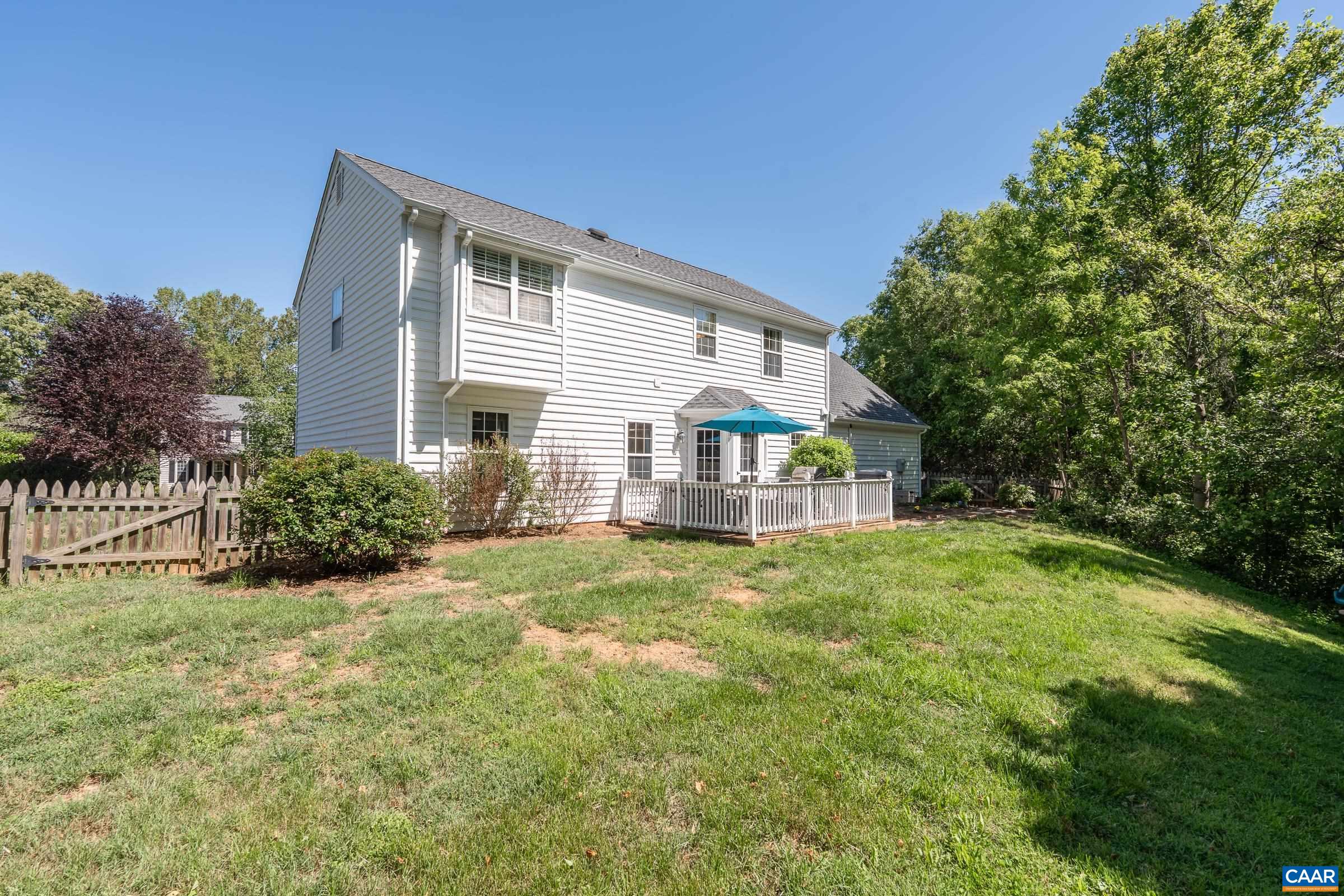 5408 CORY CT, CHARLOTTESVILLE, Virginia 22903, 4 Bedrooms Bedrooms, ,2 BathroomsBathrooms,Residential,5408 CORY CT,677080 MLS # 677080