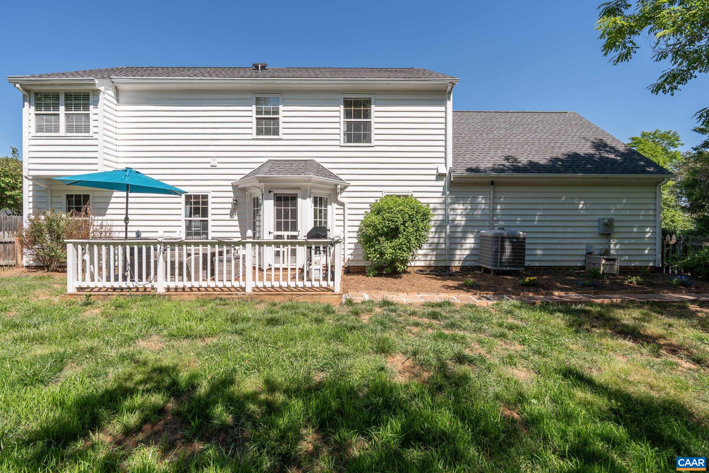 5408 CORY CT, CHARLOTTESVILLE, Virginia 22903, 4 Bedrooms Bedrooms, ,2 BathroomsBathrooms,Residential,5408 CORY CT,677080 MLS # 677080