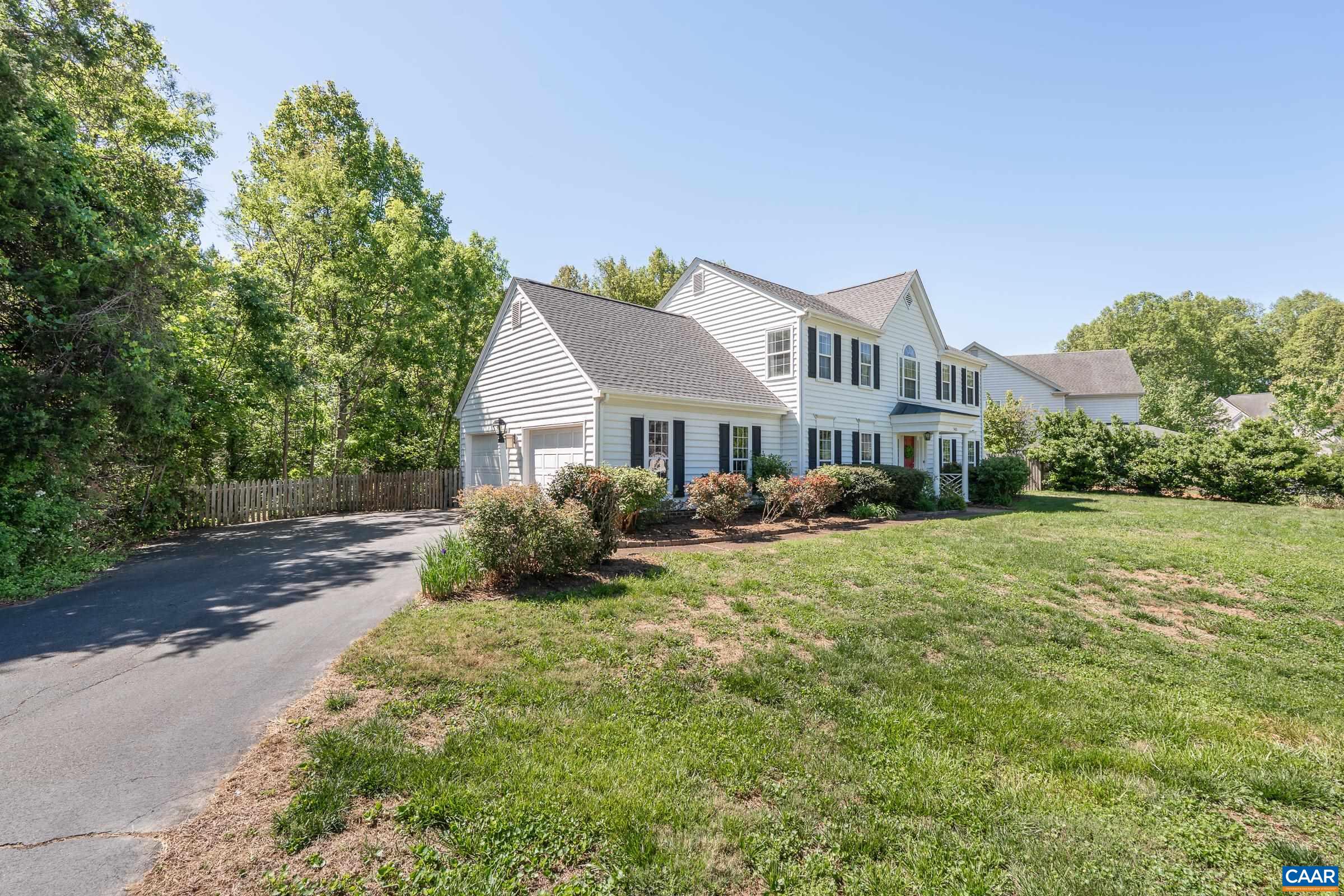 5408 CORY CT, CHARLOTTESVILLE, Virginia 22903, 4 Bedrooms Bedrooms, ,2 BathroomsBathrooms,Residential,5408 CORY CT,677080 MLS # 677080