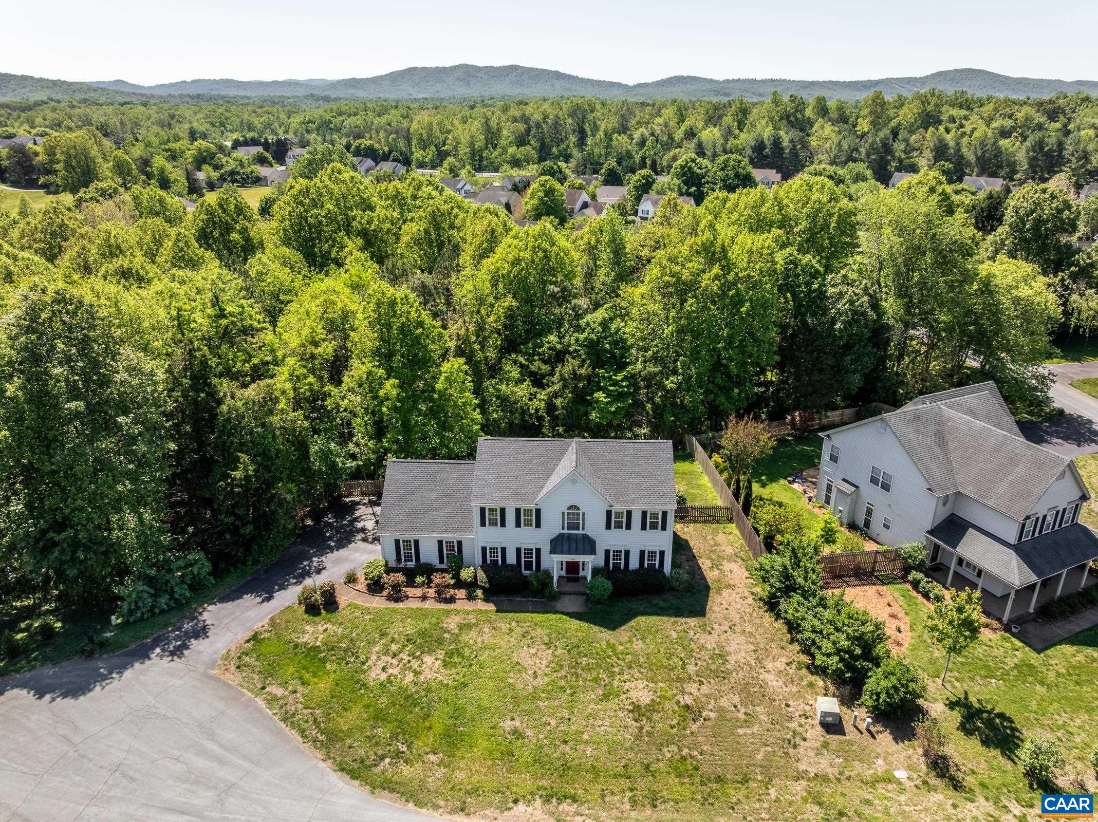 5408 CORY CT, CHARLOTTESVILLE, Virginia 22903, 4 Bedrooms Bedrooms, ,2 BathroomsBathrooms,Residential,5408 CORY CT,677080 MLS # 677080