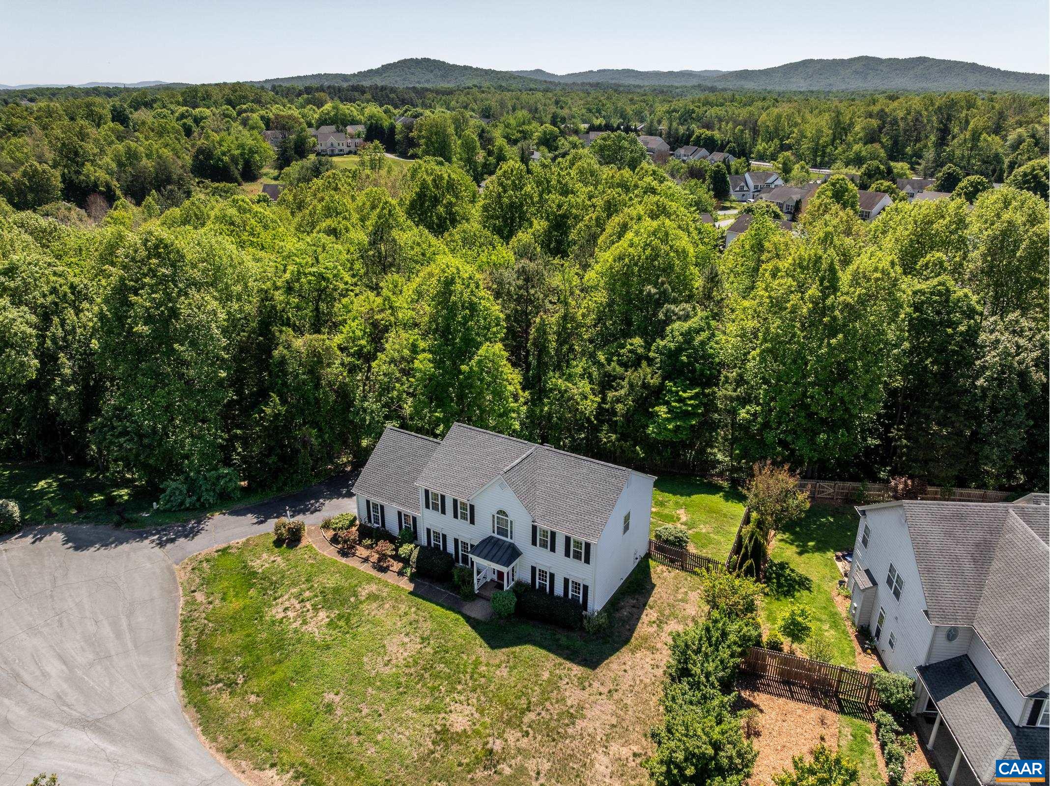 5408 CORY CT, CHARLOTTESVILLE, Virginia 22903, 4 Bedrooms Bedrooms, ,2 BathroomsBathrooms,Residential,5408 CORY CT,677080 MLS # 677080