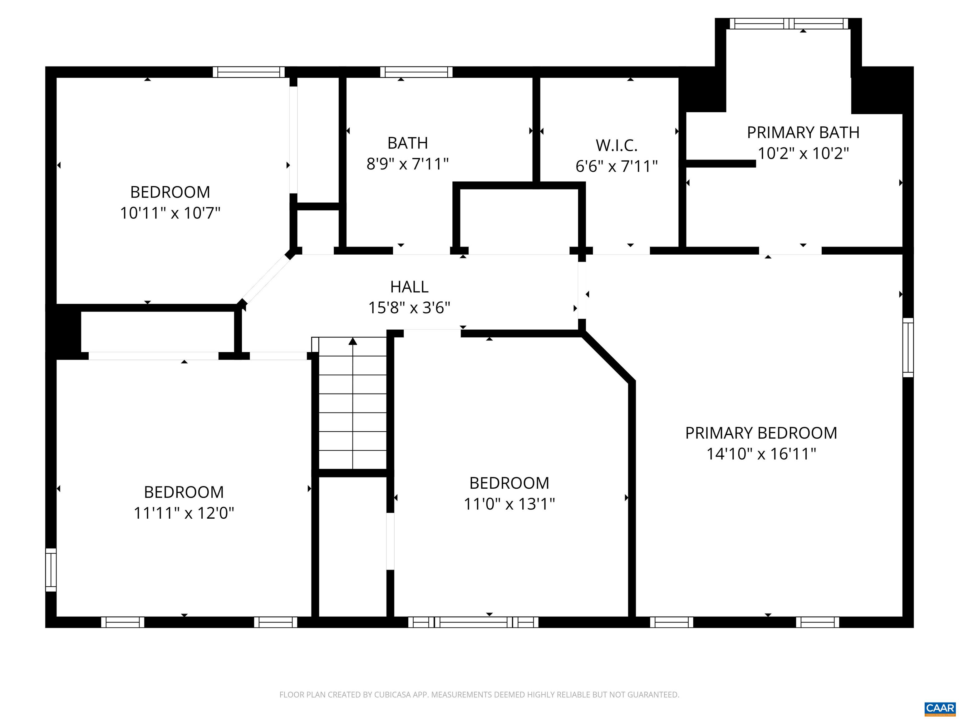 5408 CORY CT, CHARLOTTESVILLE, Virginia 22903, 4 Bedrooms Bedrooms, ,2 BathroomsBathrooms,Residential,5408 CORY CT,677080 MLS # 677080