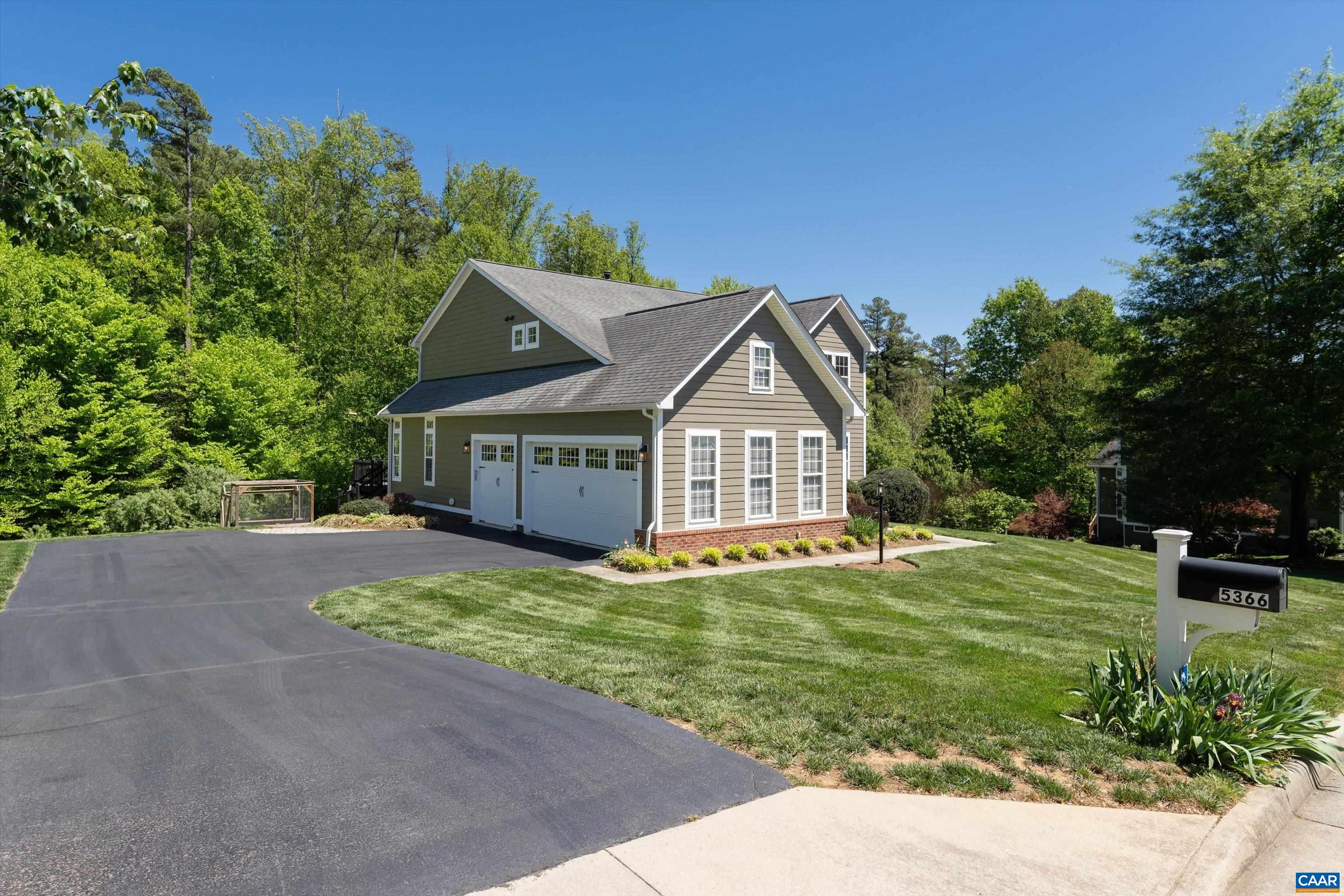 5366 PARK RD, CROZET, Virginia 22932, 4 Bedrooms Bedrooms, ,3 BathroomsBathrooms,Residential,5366 PARK RD,677081 MLS # 677081